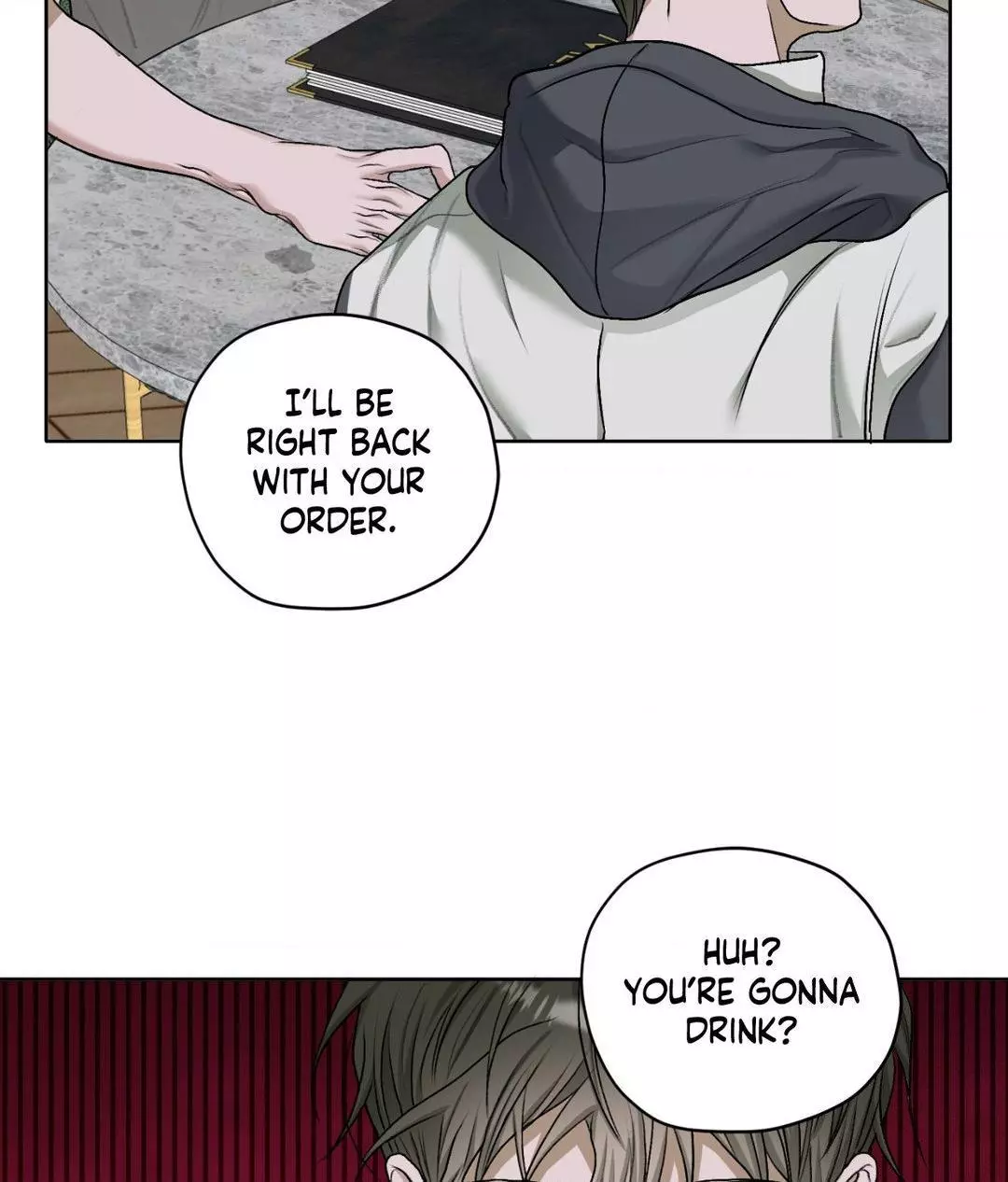 Pond with Flowers - Chapter 38 Page 24