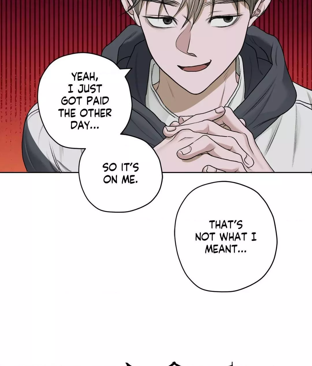 Pond with Flowers - Chapter 38 Page 25