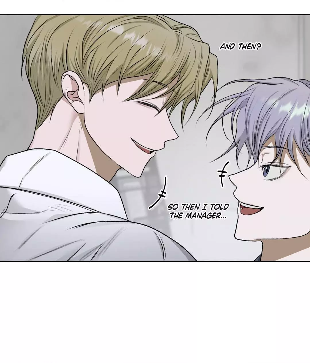Pond with Flowers - Chapter 38 Page 3