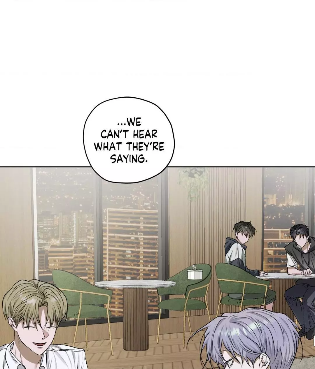 Pond with Flowers - Chapter 38 Page 30