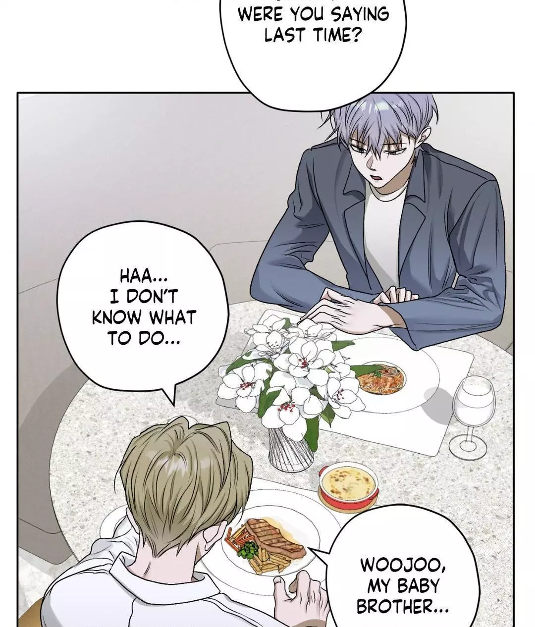 Pond with Flowers - Chapter 38 Page 32