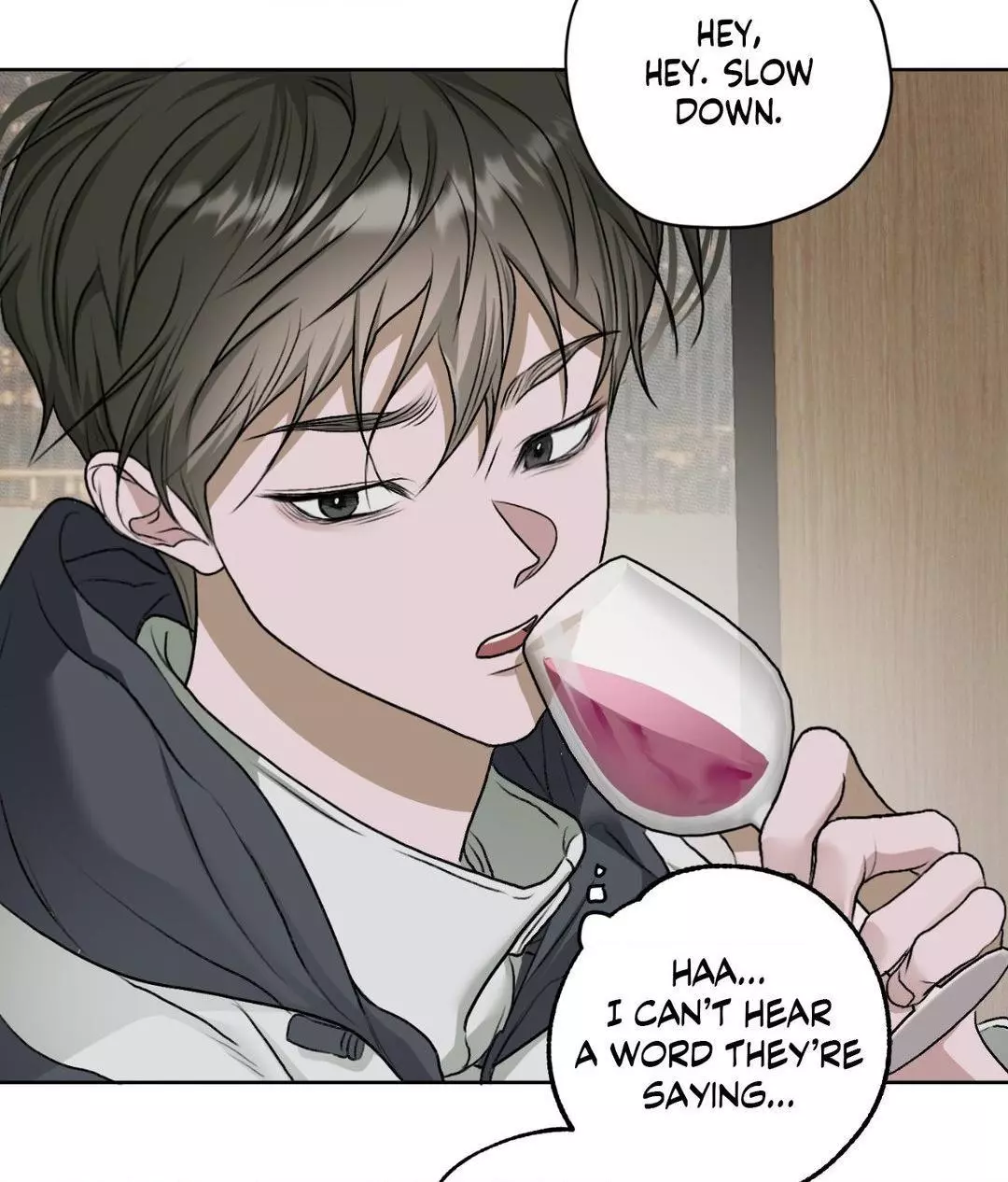 Pond with Flowers - Chapter 38 Page 35