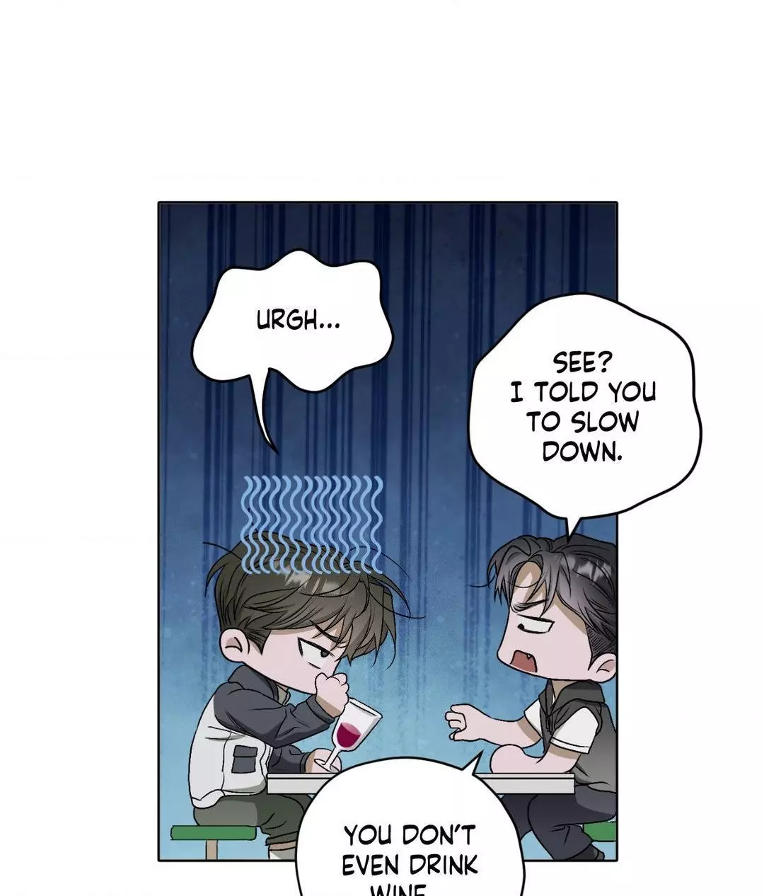Pond with Flowers - Chapter 38 Page 37