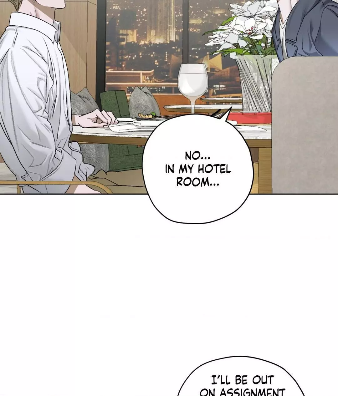 Pond with Flowers - Chapter 38 Page 45