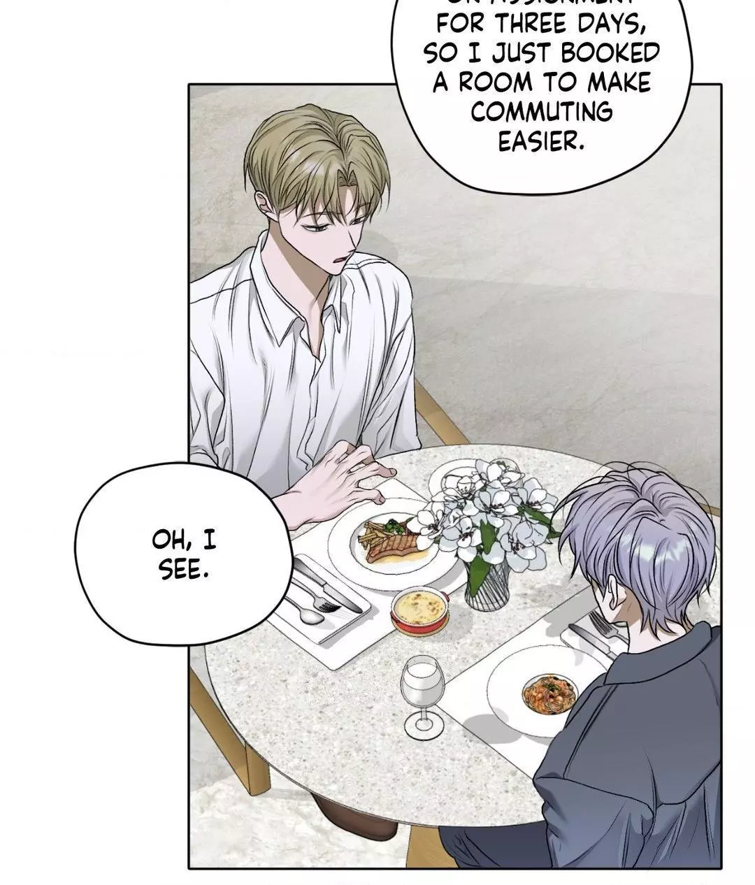 Pond with Flowers - Chapter 38 Page 46