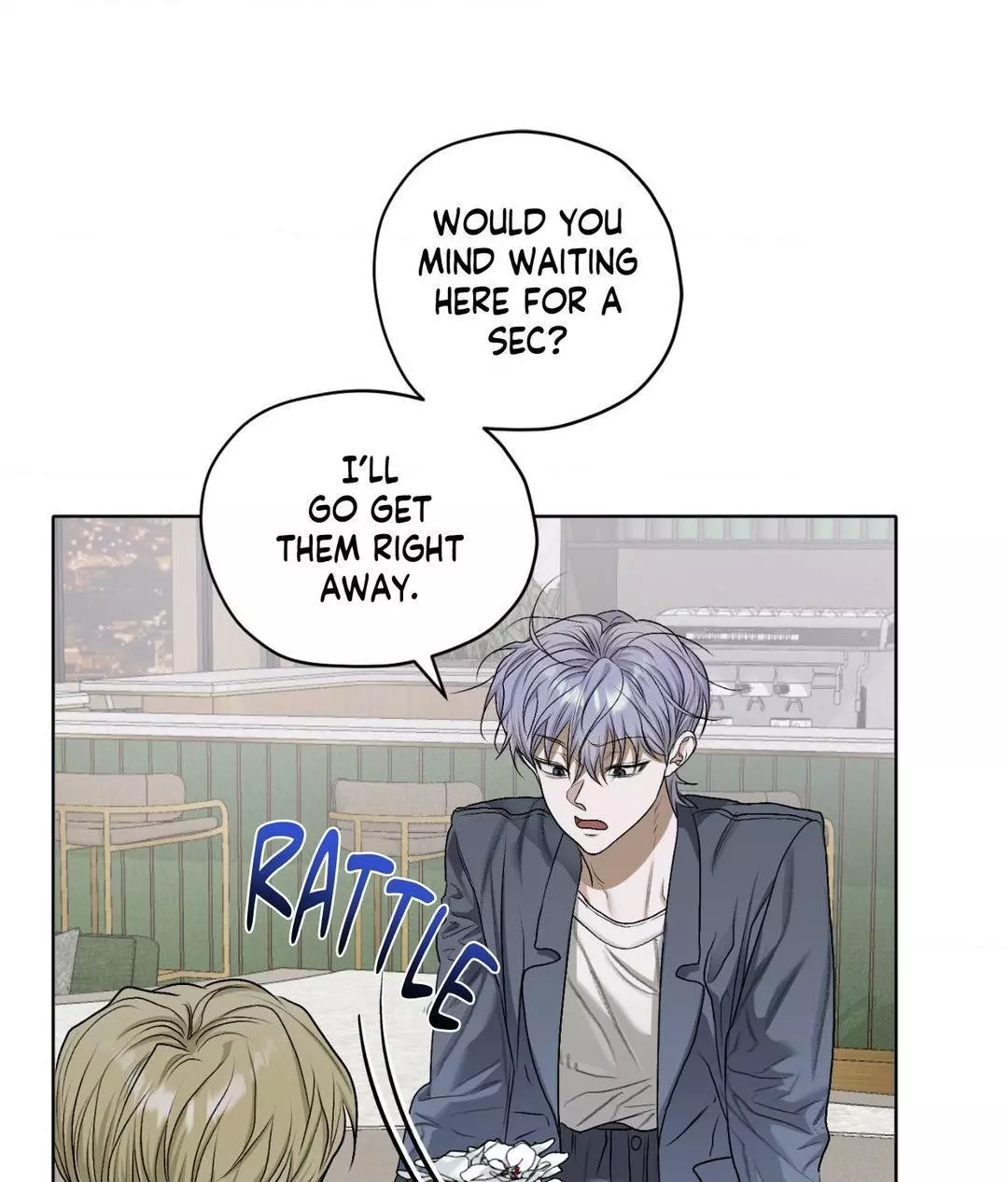Pond with Flowers - Chapter 38 Page 47