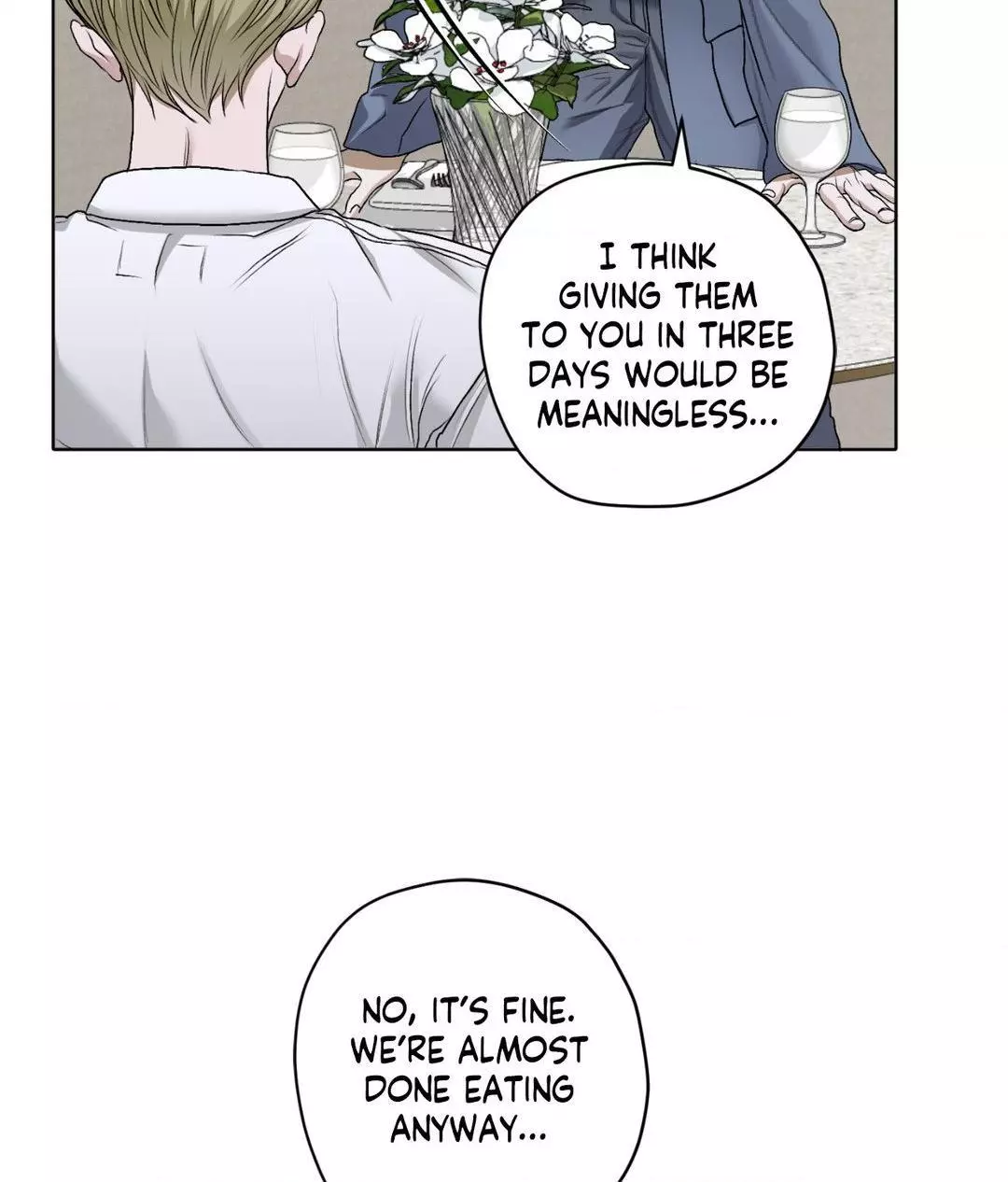 Pond with Flowers - Chapter 38 Page 48