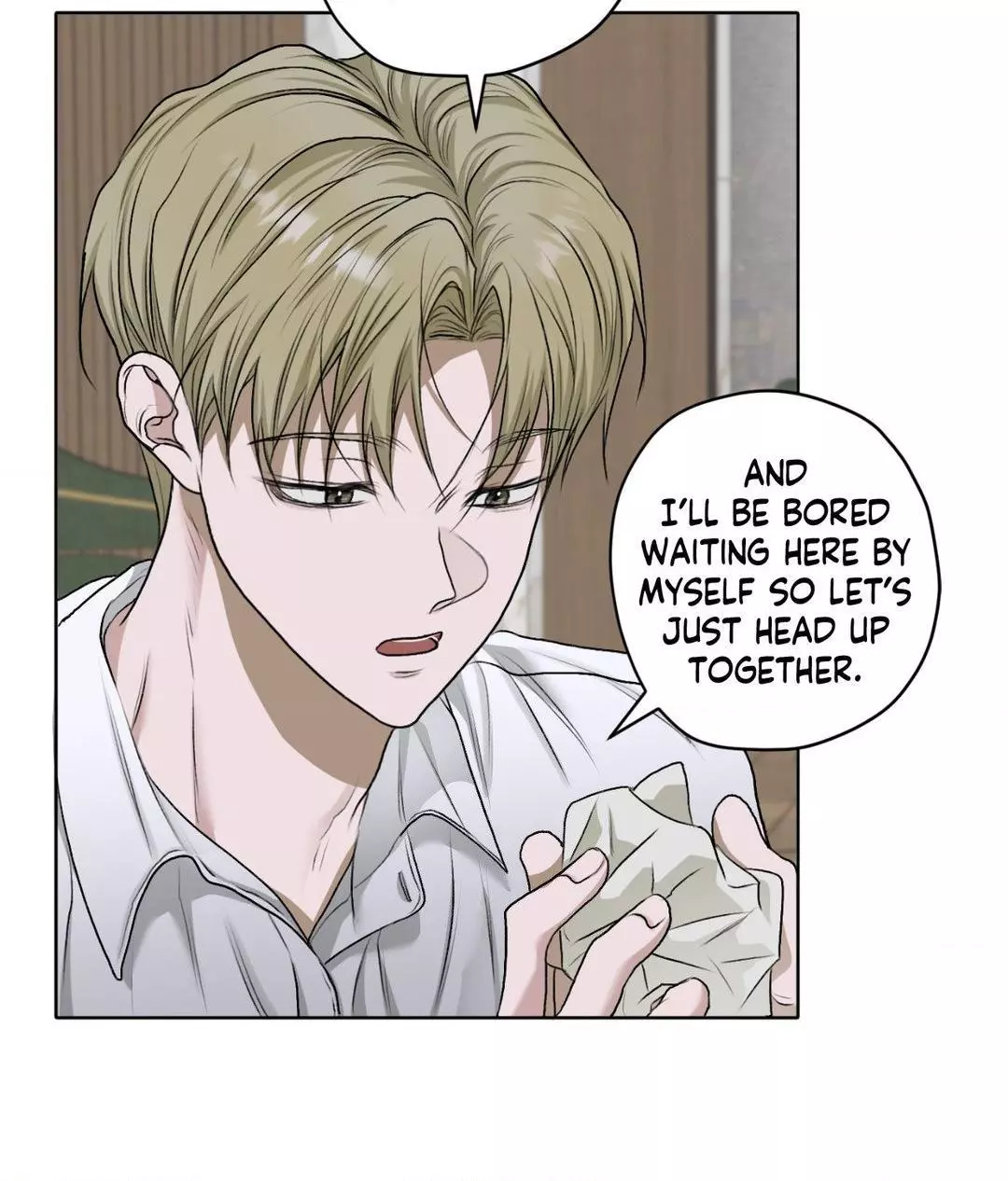Pond with Flowers - Chapter 38 Page 49