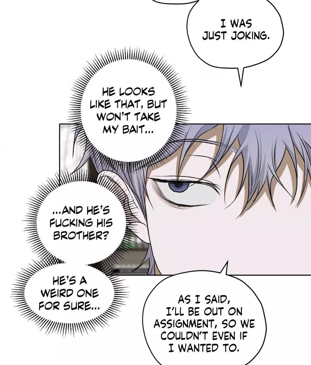 Pond with Flowers - Chapter 38 Page 57