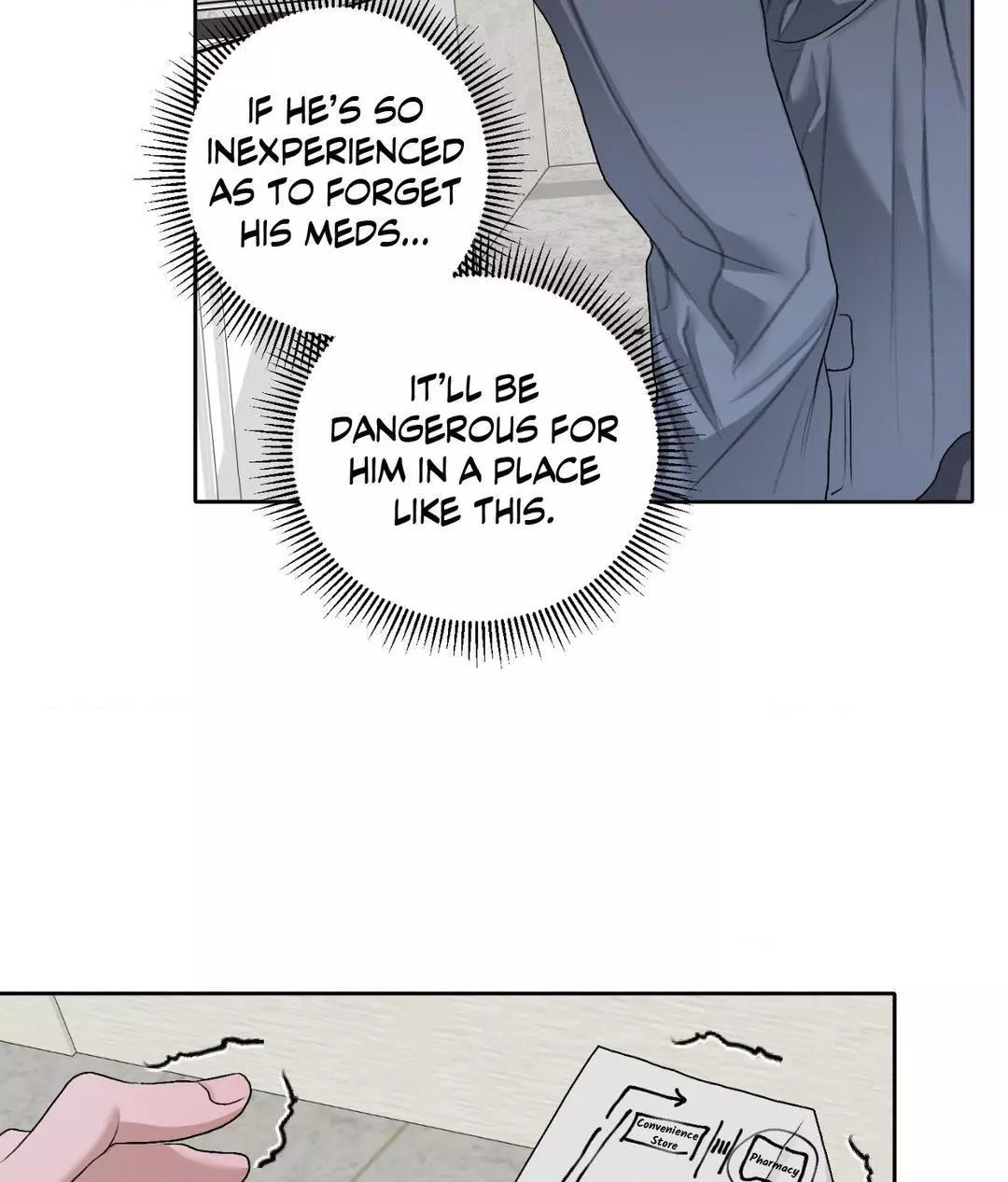 Pond with Flowers - Chapter 38 Page 85