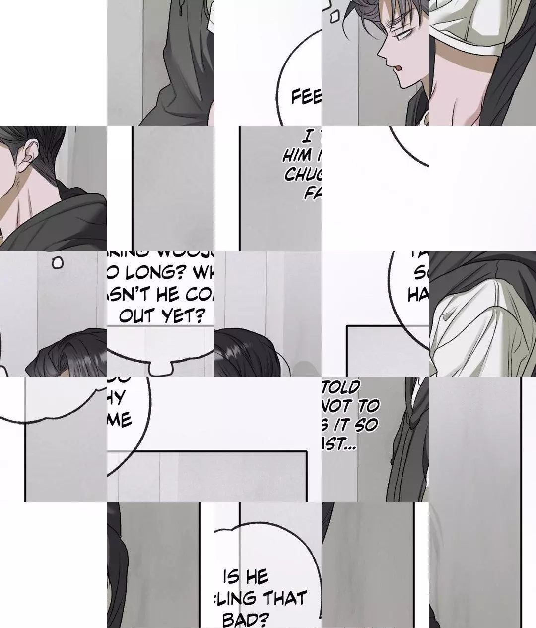 Pond with Flowers - Chapter 38 Page 87