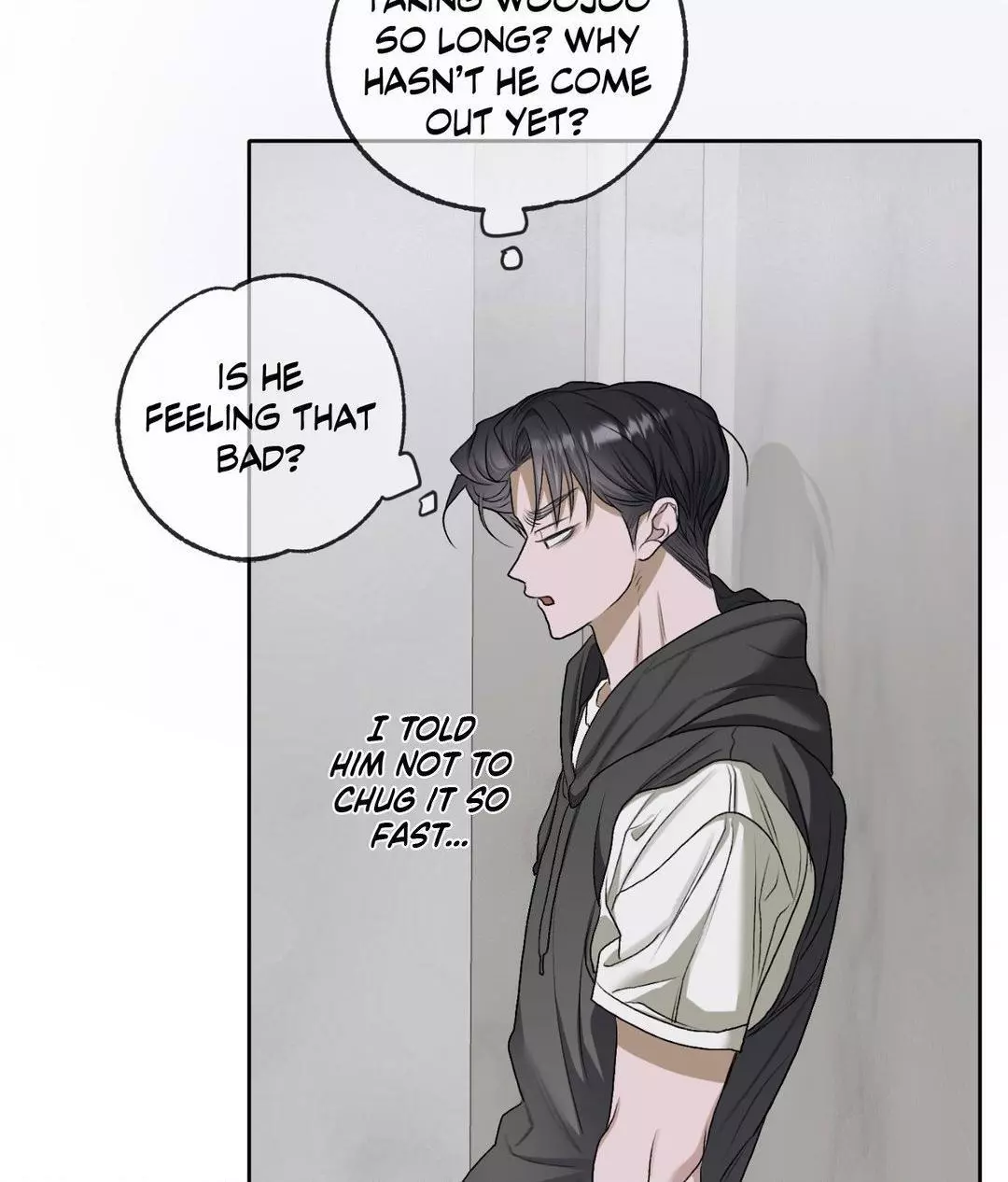 Pond with Flowers - Chapter 38 Page 88