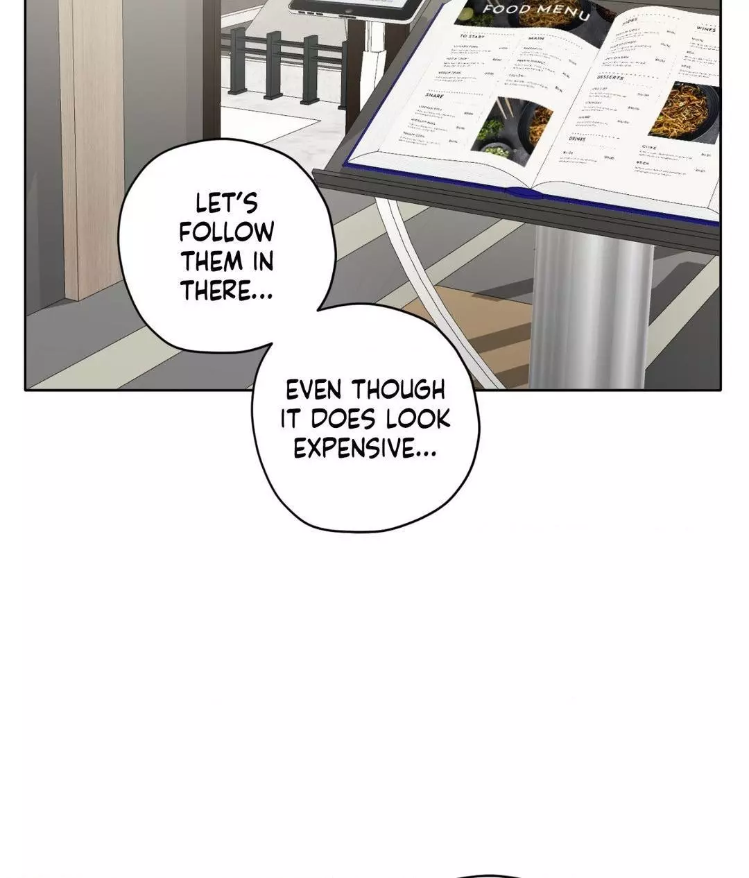Pond with Flowers - Chapter 38 Page 9