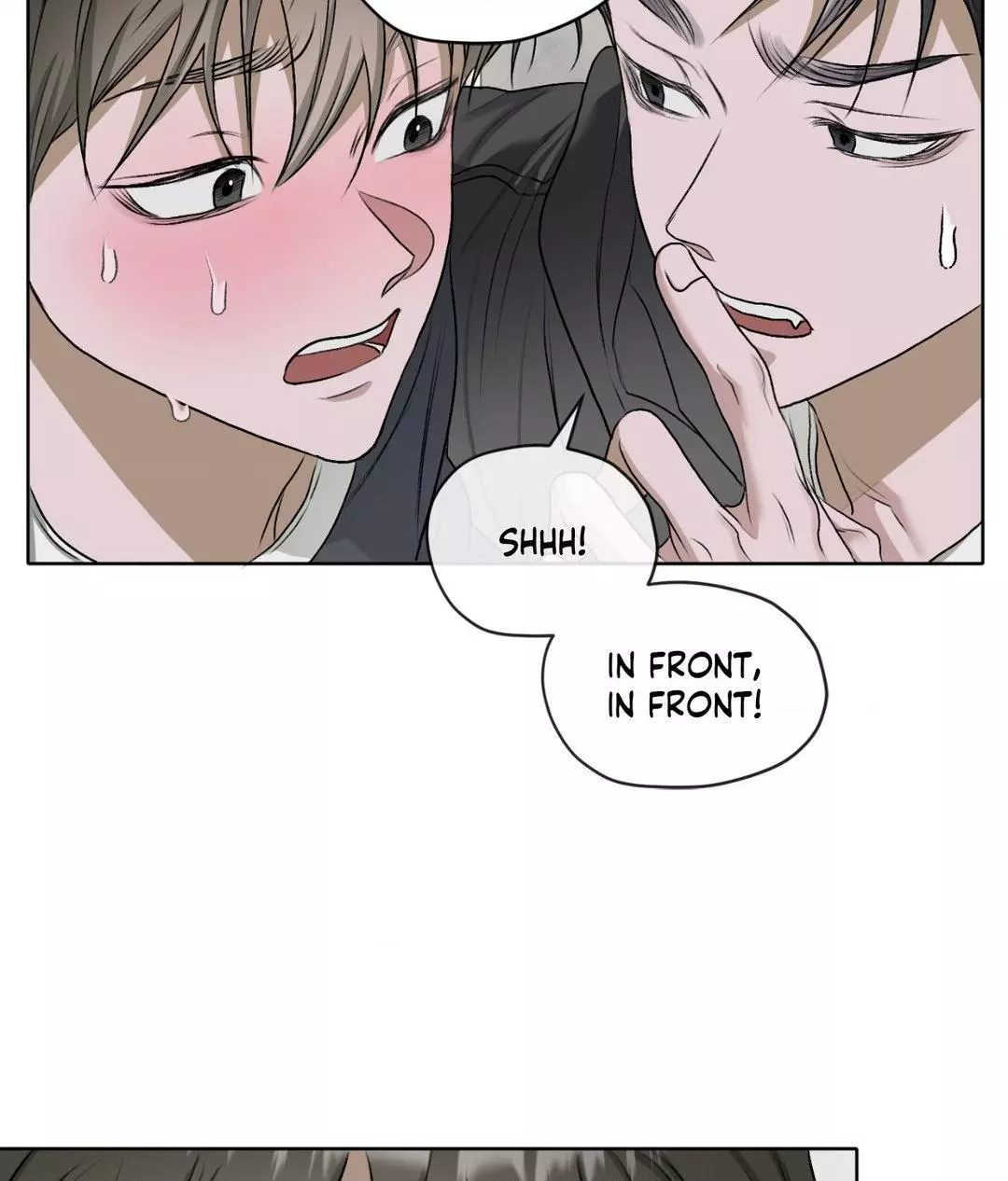 Pond with Flowers - Chapter 38 Page 95