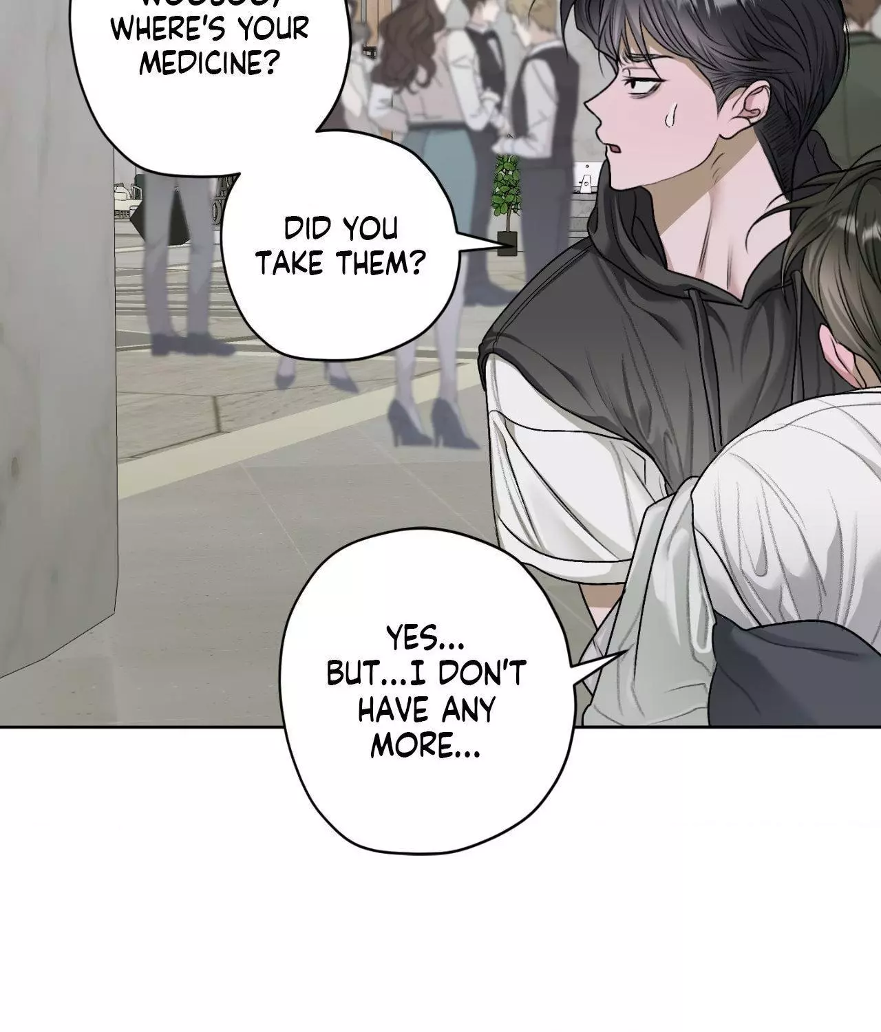 Pond with Flowers - Chapter 39 Page 16