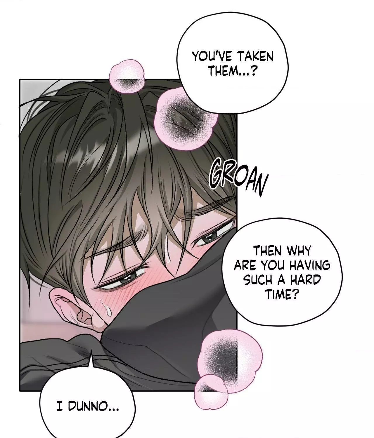 Pond with Flowers - Chapter 39 Page 17
