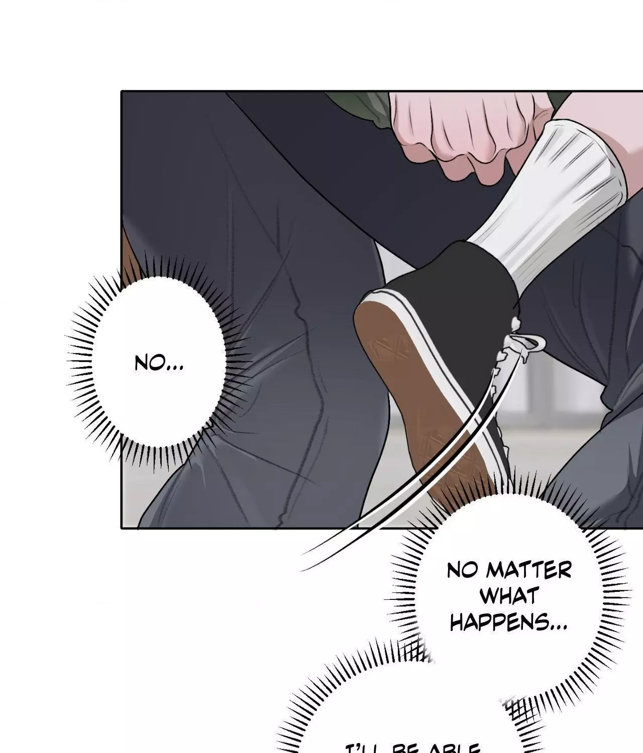 Pond with Flowers - Chapter 39 Page 22