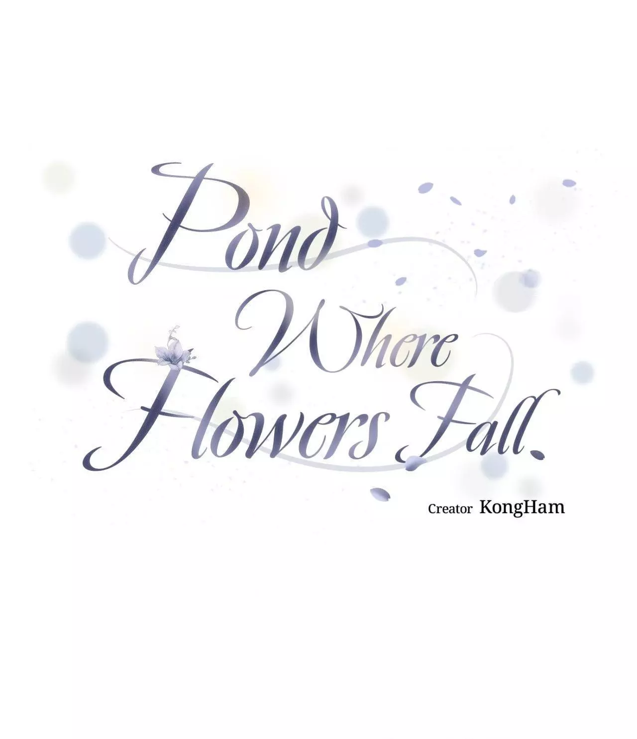 Pond with Flowers - Chapter 39 Page 25