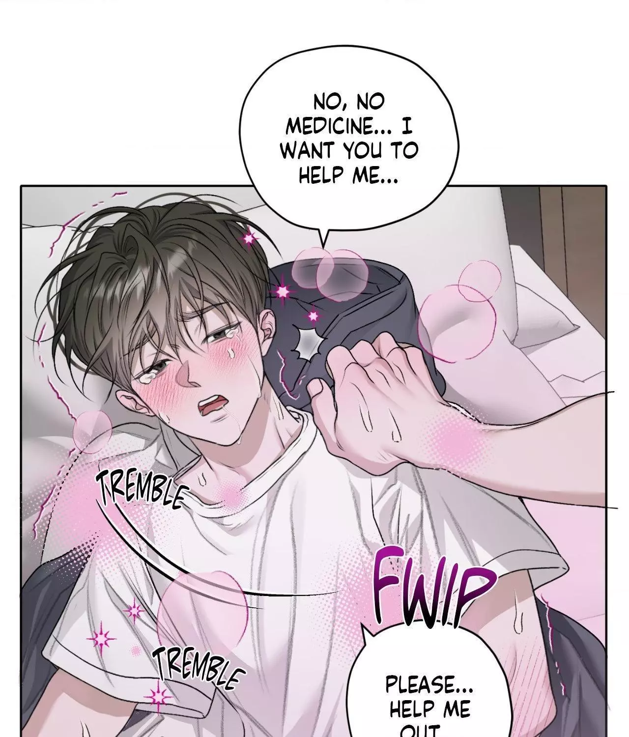 Pond with Flowers - Chapter 39 Page 33