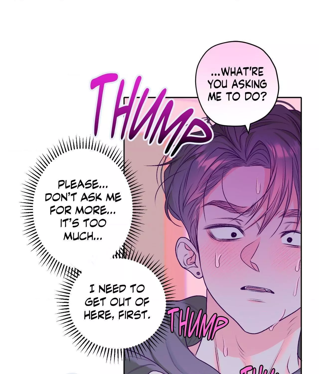Pond with Flowers - Chapter 39 Page 35