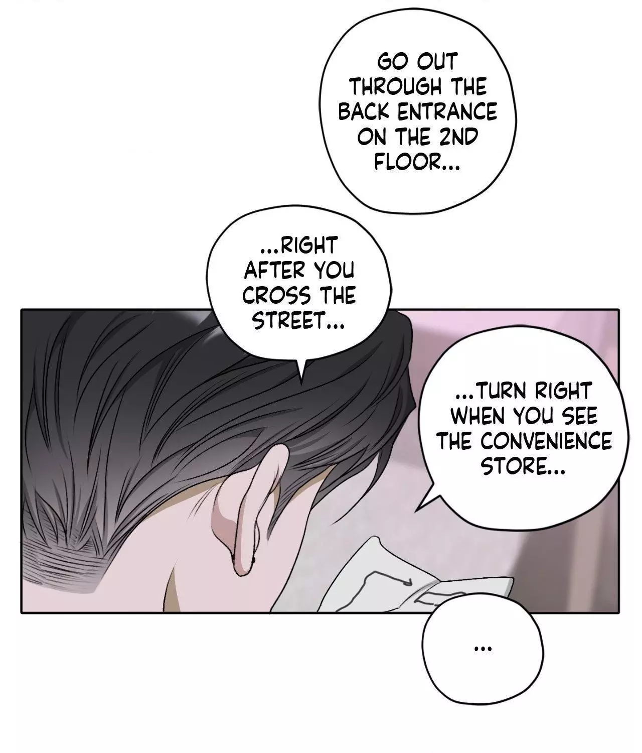 Pond with Flowers - Chapter 39 Page 39