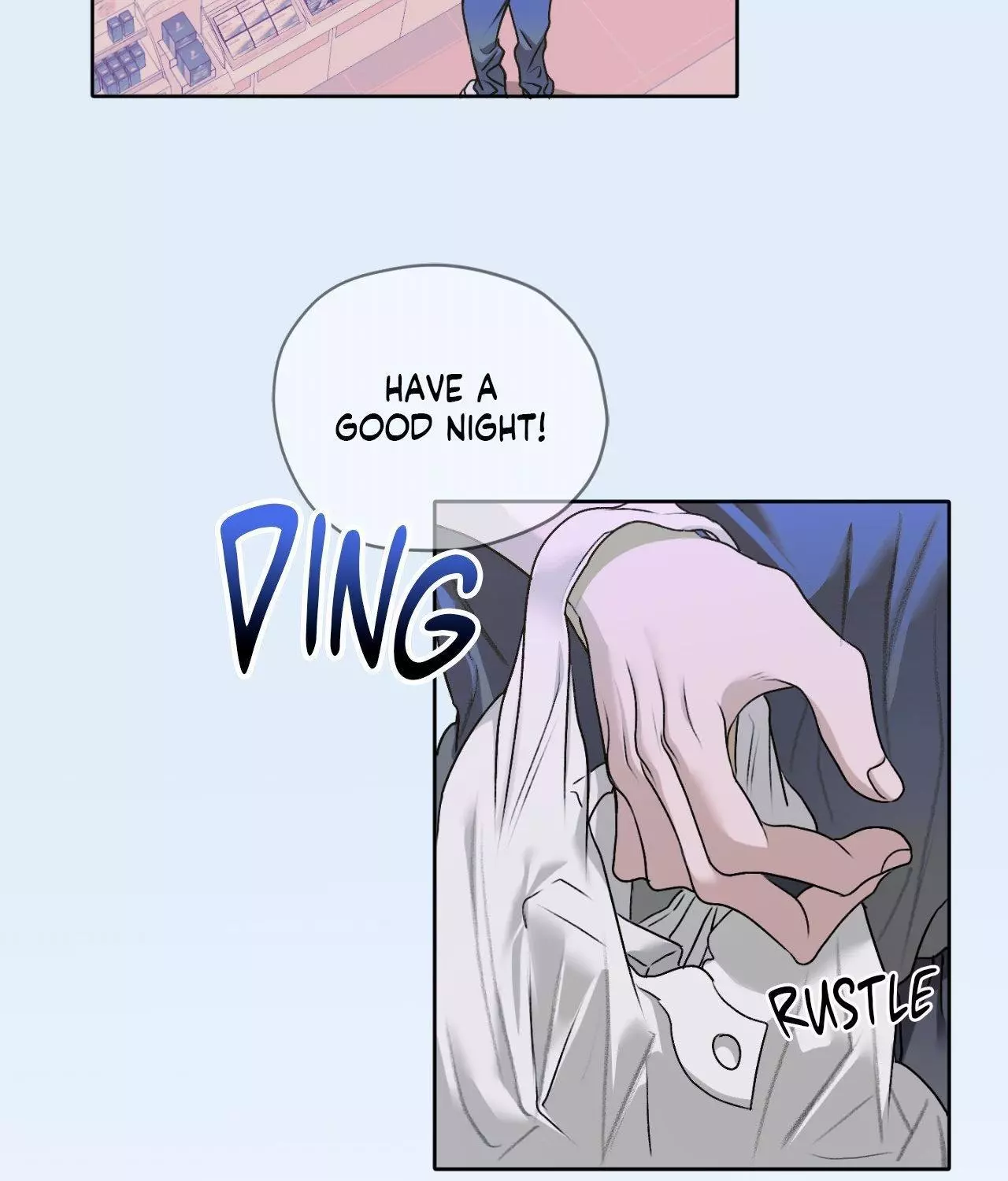 Pond with Flowers - Chapter 39 Page 45