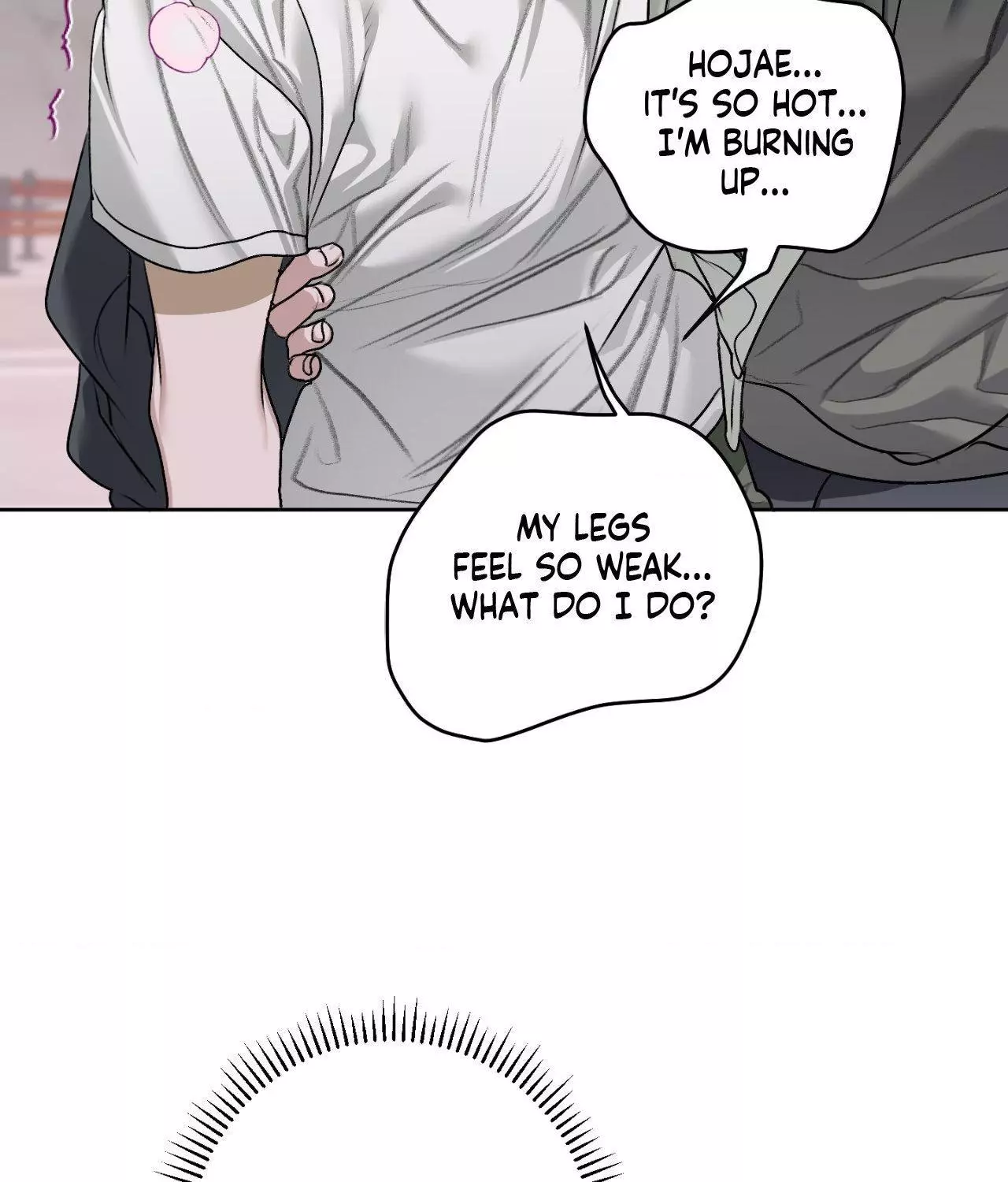Pond with Flowers - Chapter 39 Page 7