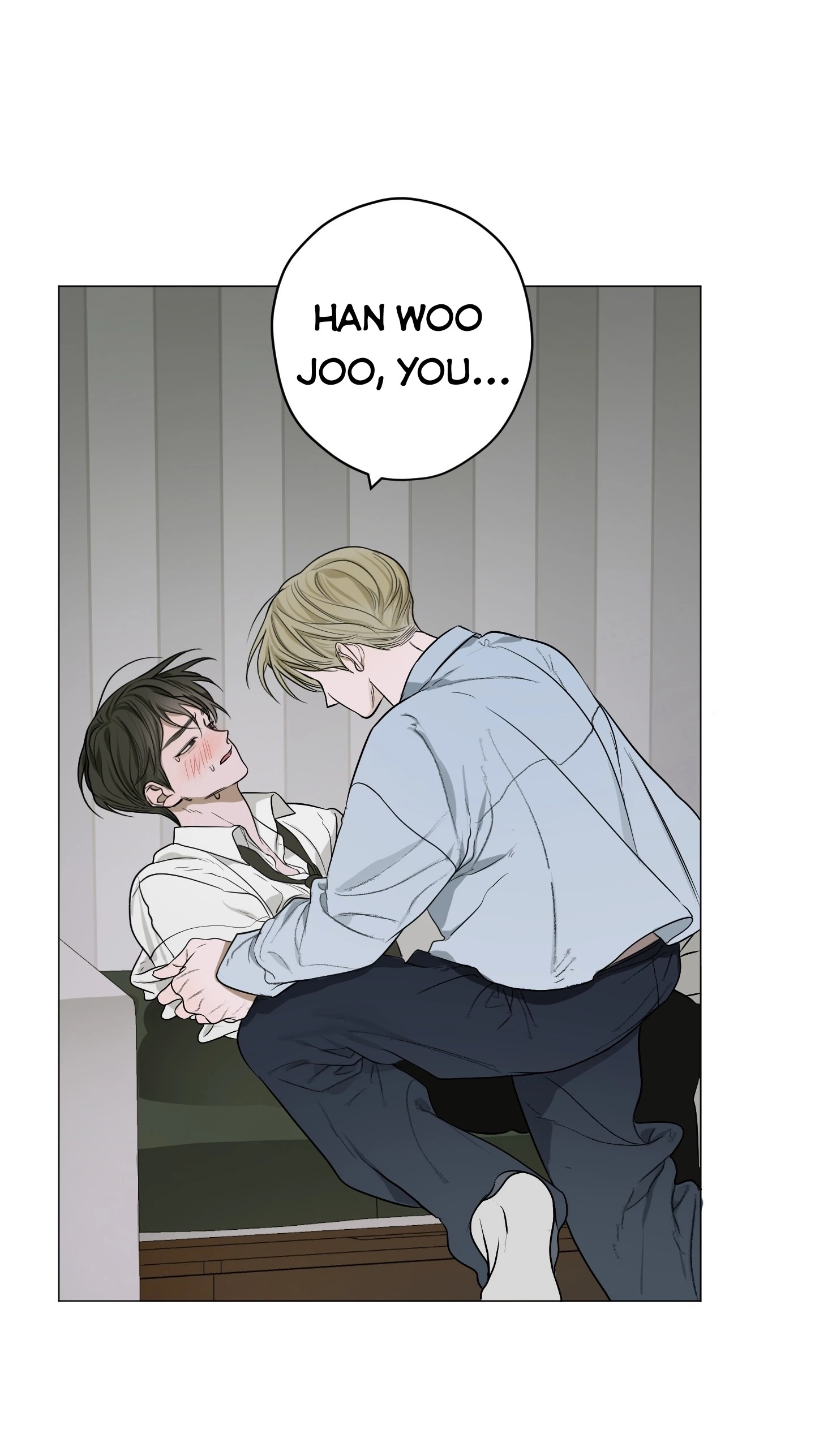 Pond with Flowers - Chapter 4 Page 28