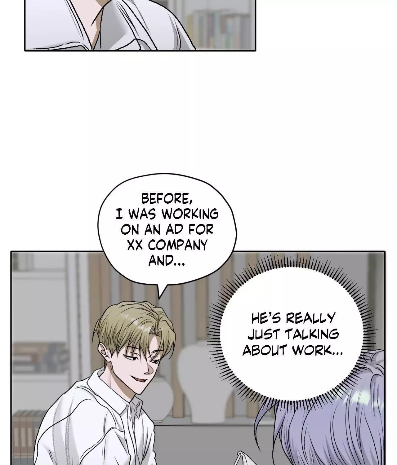 Pond with Flowers - Chapter 40 Page 12