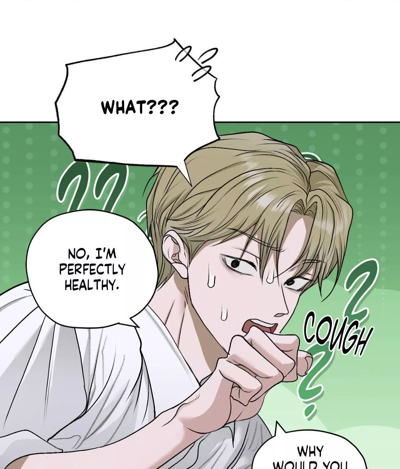 Pond with Flowers - Chapter 40 Page 18