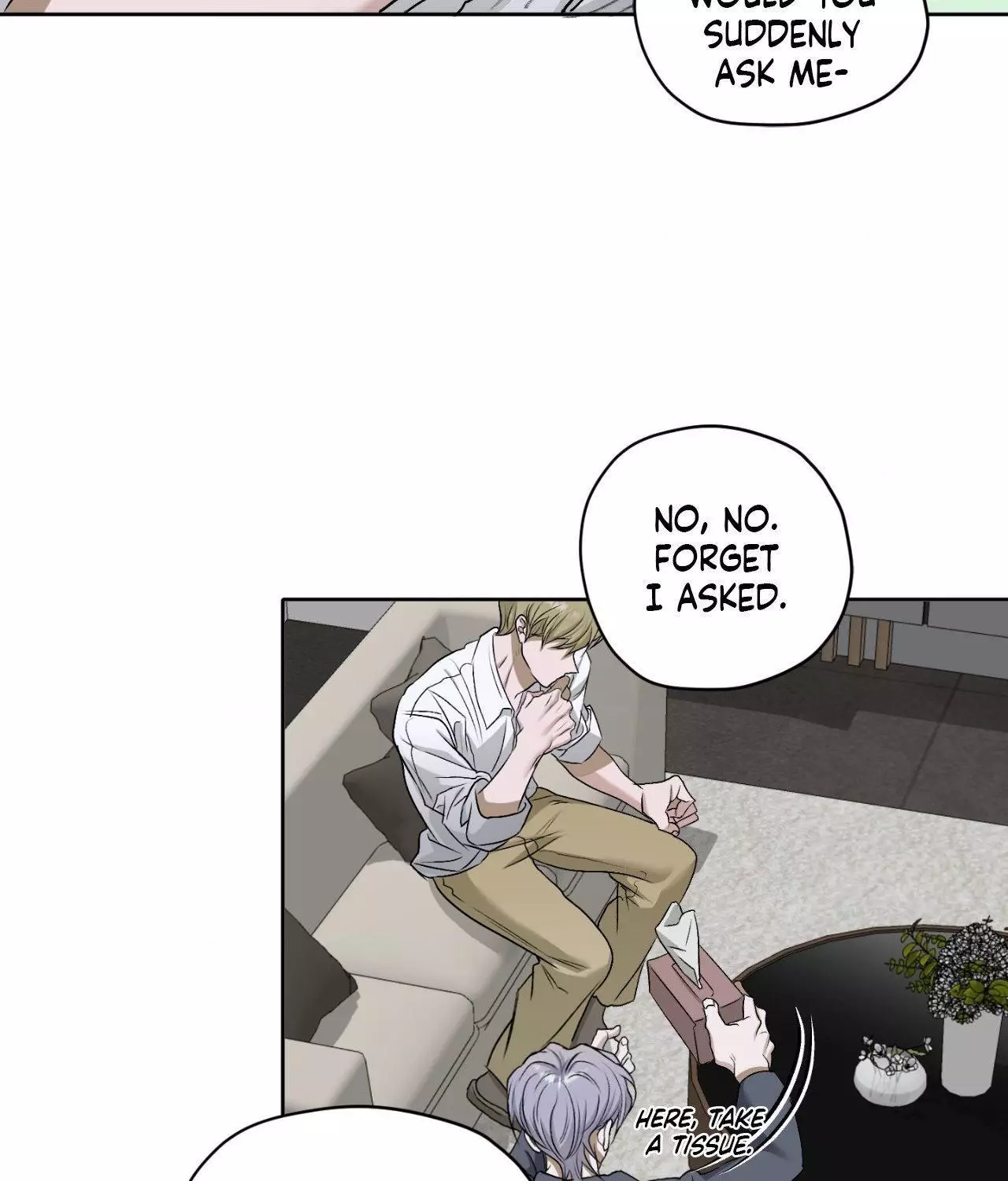 Pond with Flowers - Chapter 40 Page 19