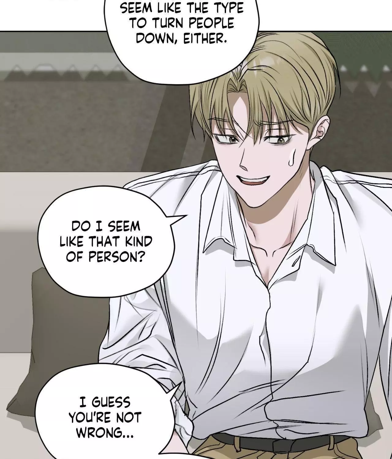 Pond with Flowers - Chapter 40 Page 25