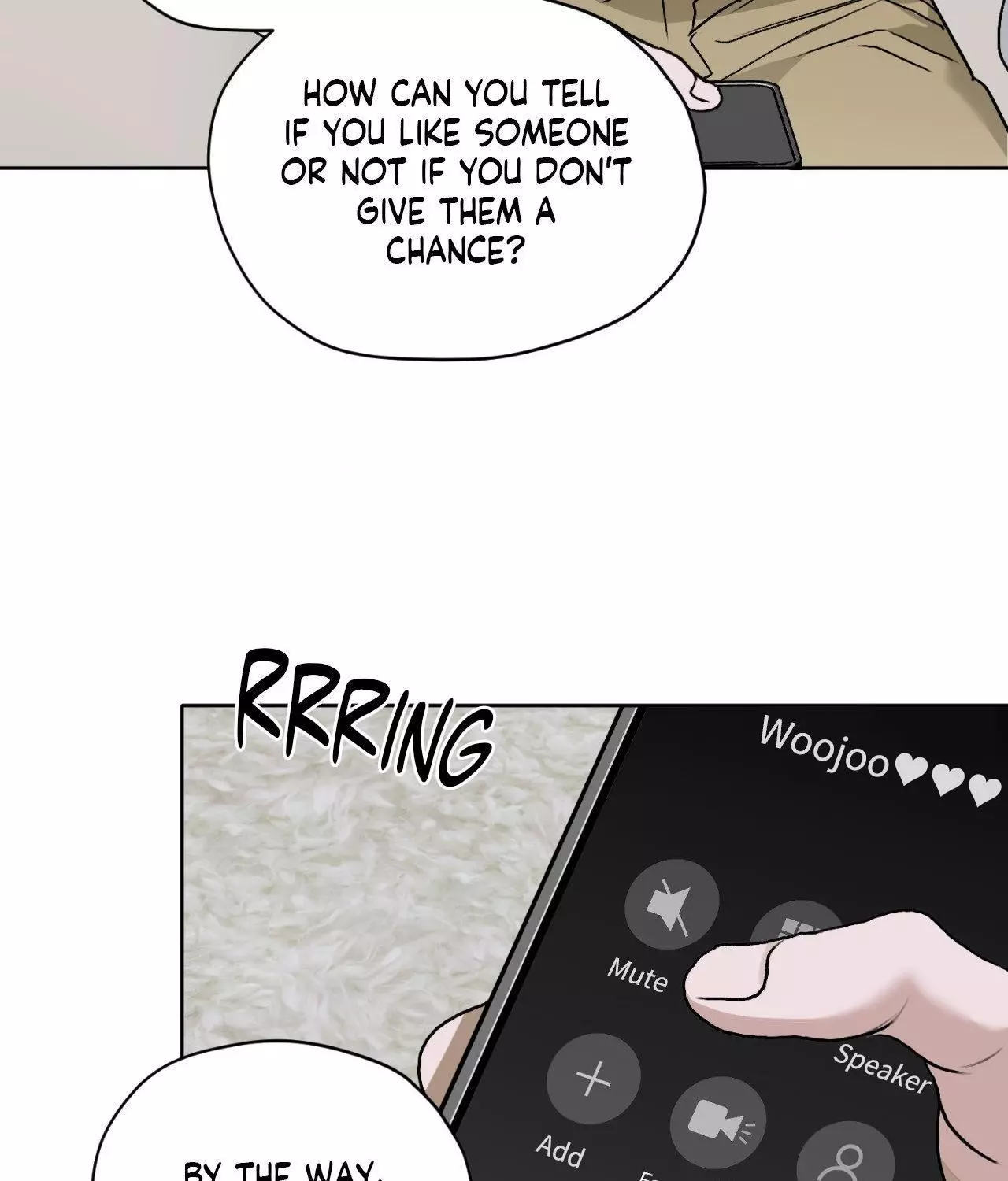 Pond with Flowers - Chapter 40 Page 26