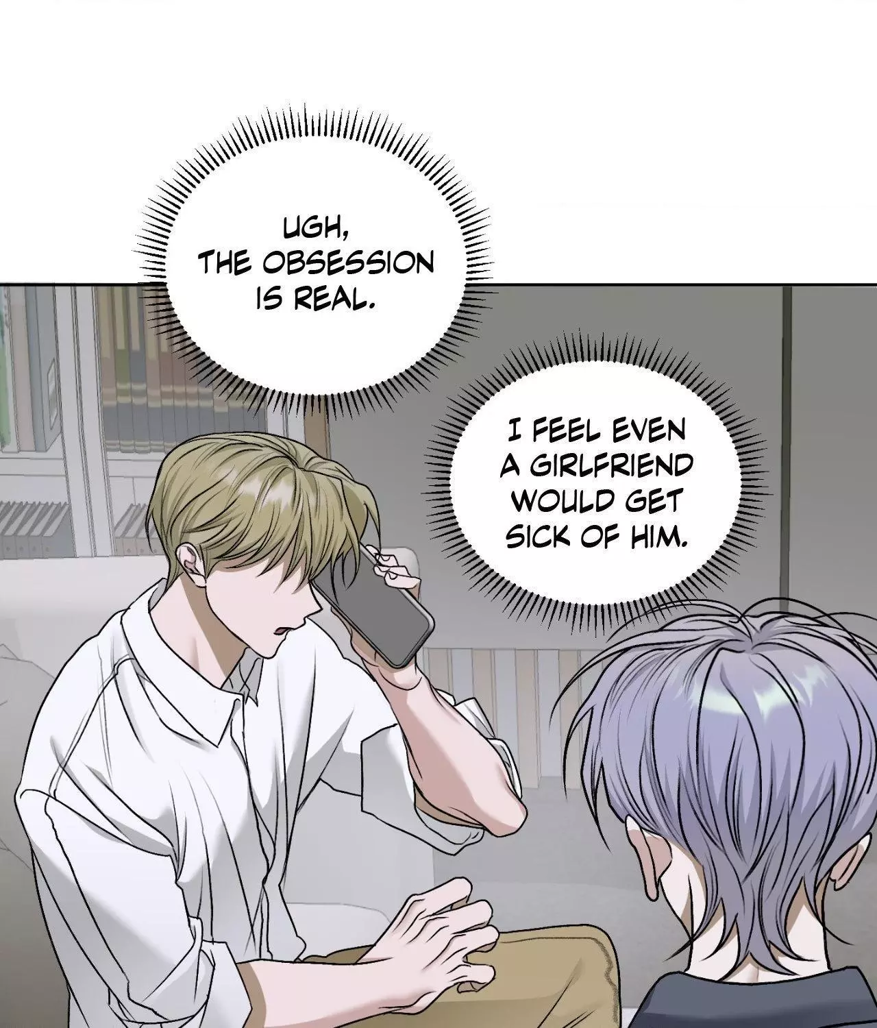 Pond with Flowers - Chapter 40 Page 29