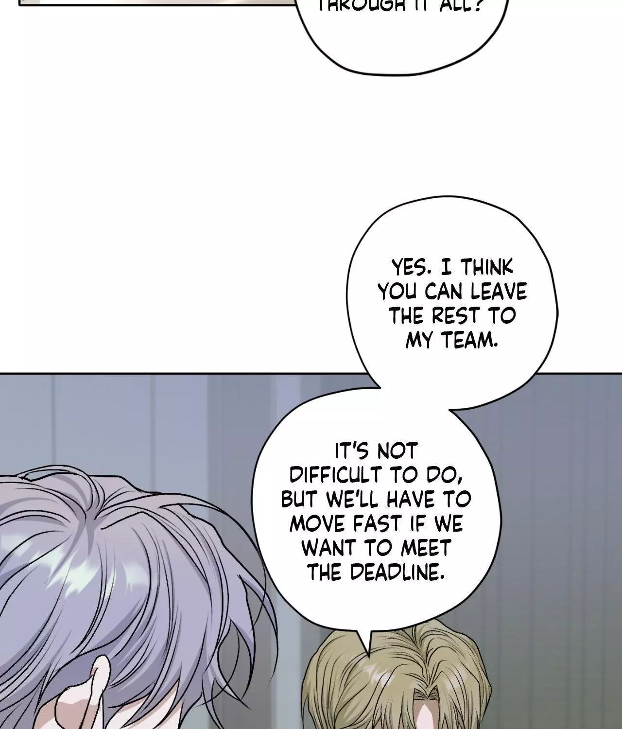 Pond with Flowers - Chapter 40 Page 3