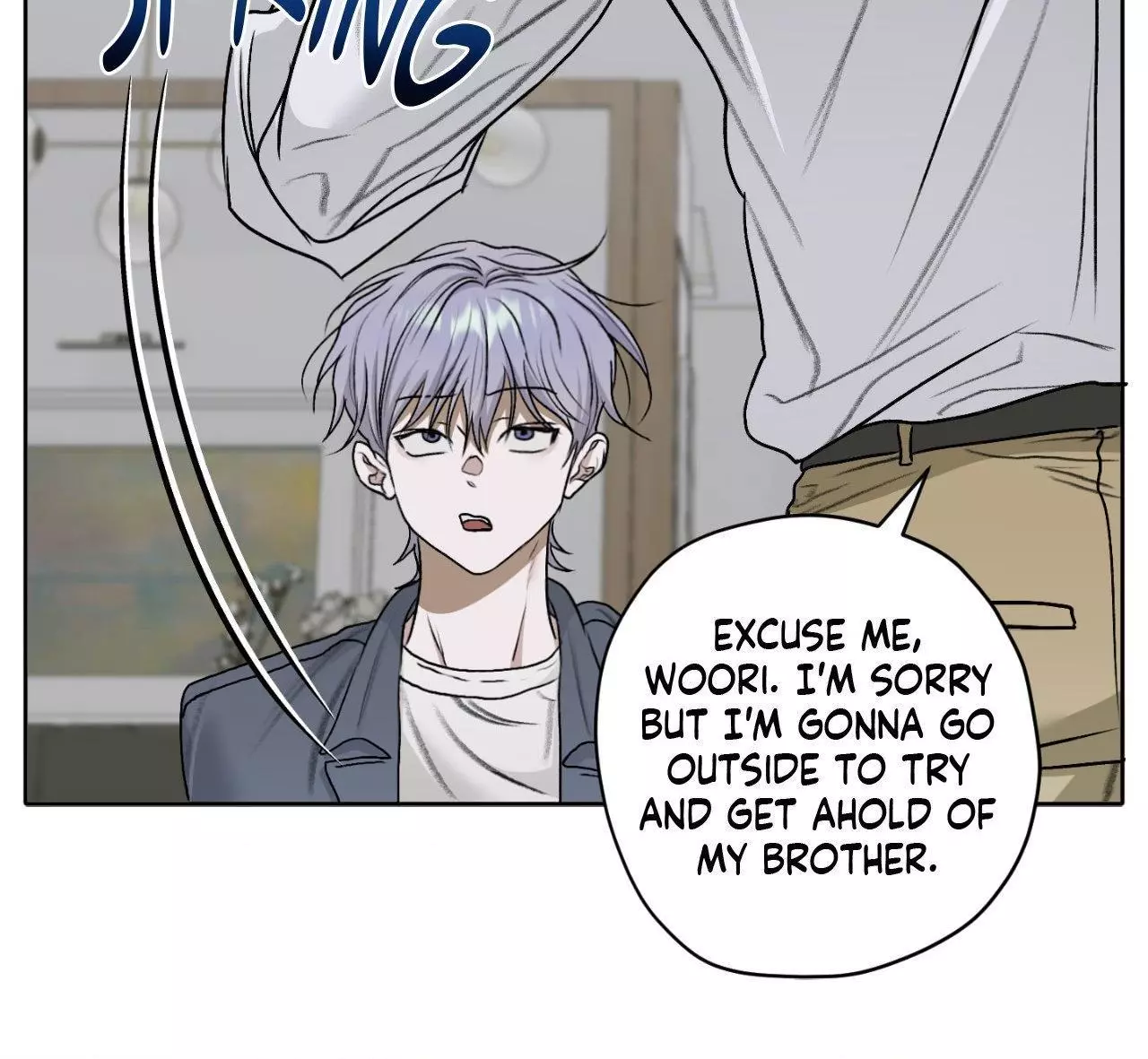Pond with Flowers - Chapter 40 Page 33