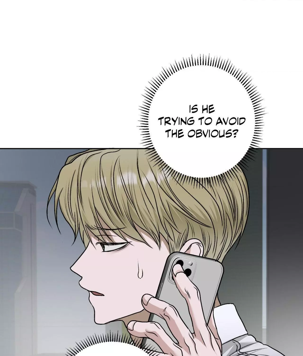 Pond with Flowers - Chapter 40 Page 35