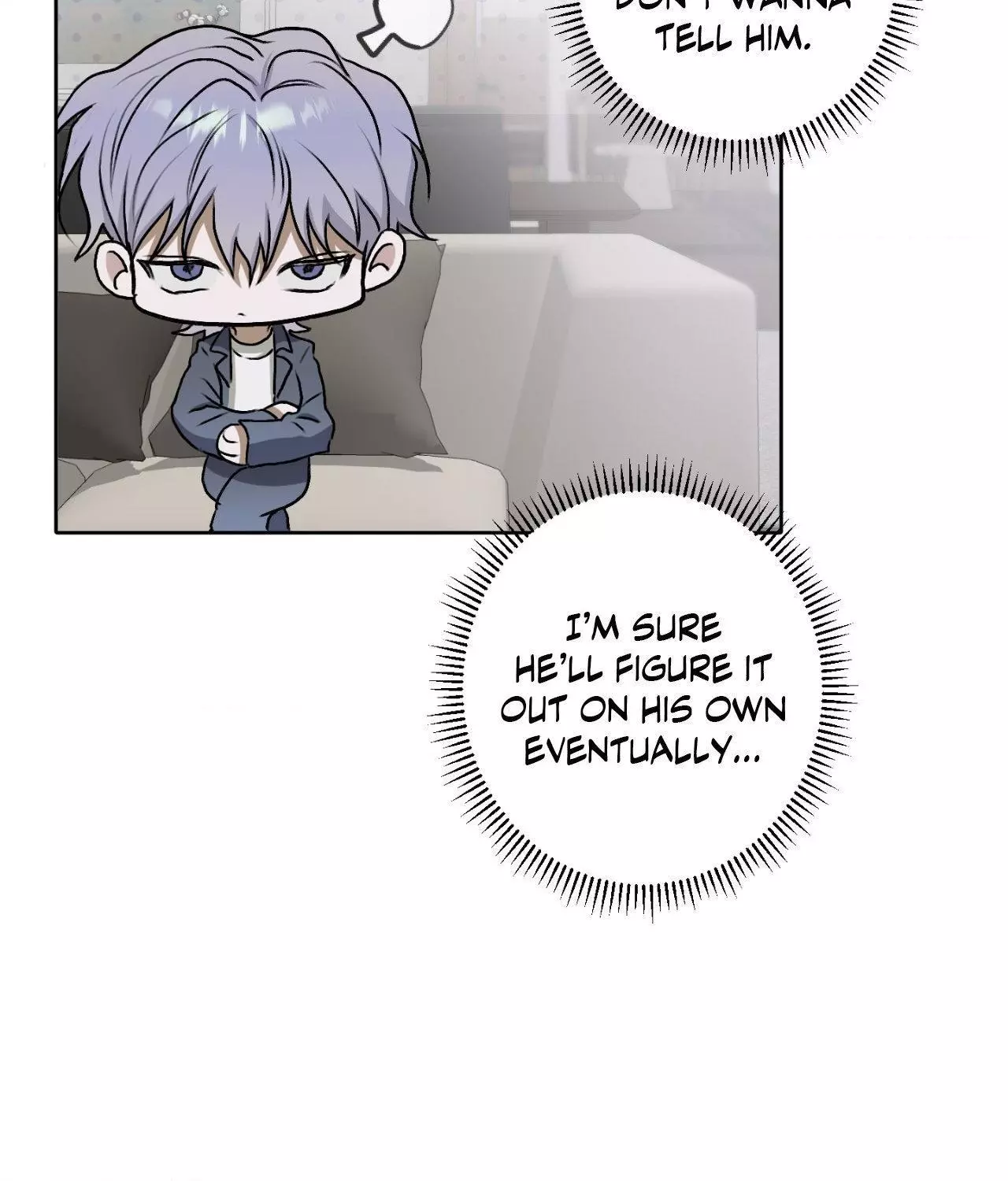 Pond with Flowers - Chapter 40 Page 37