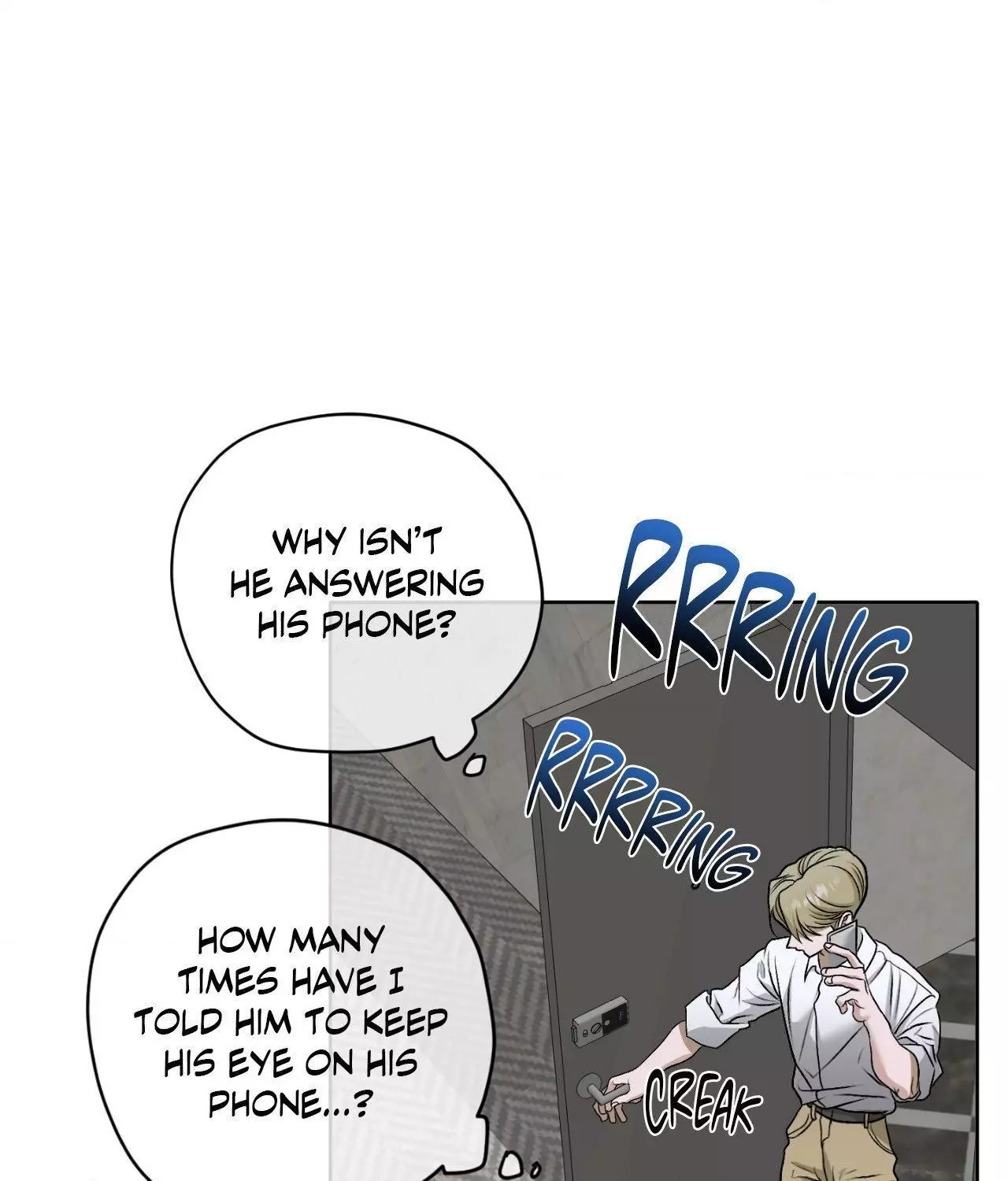 Pond with Flowers - Chapter 40 Page 38