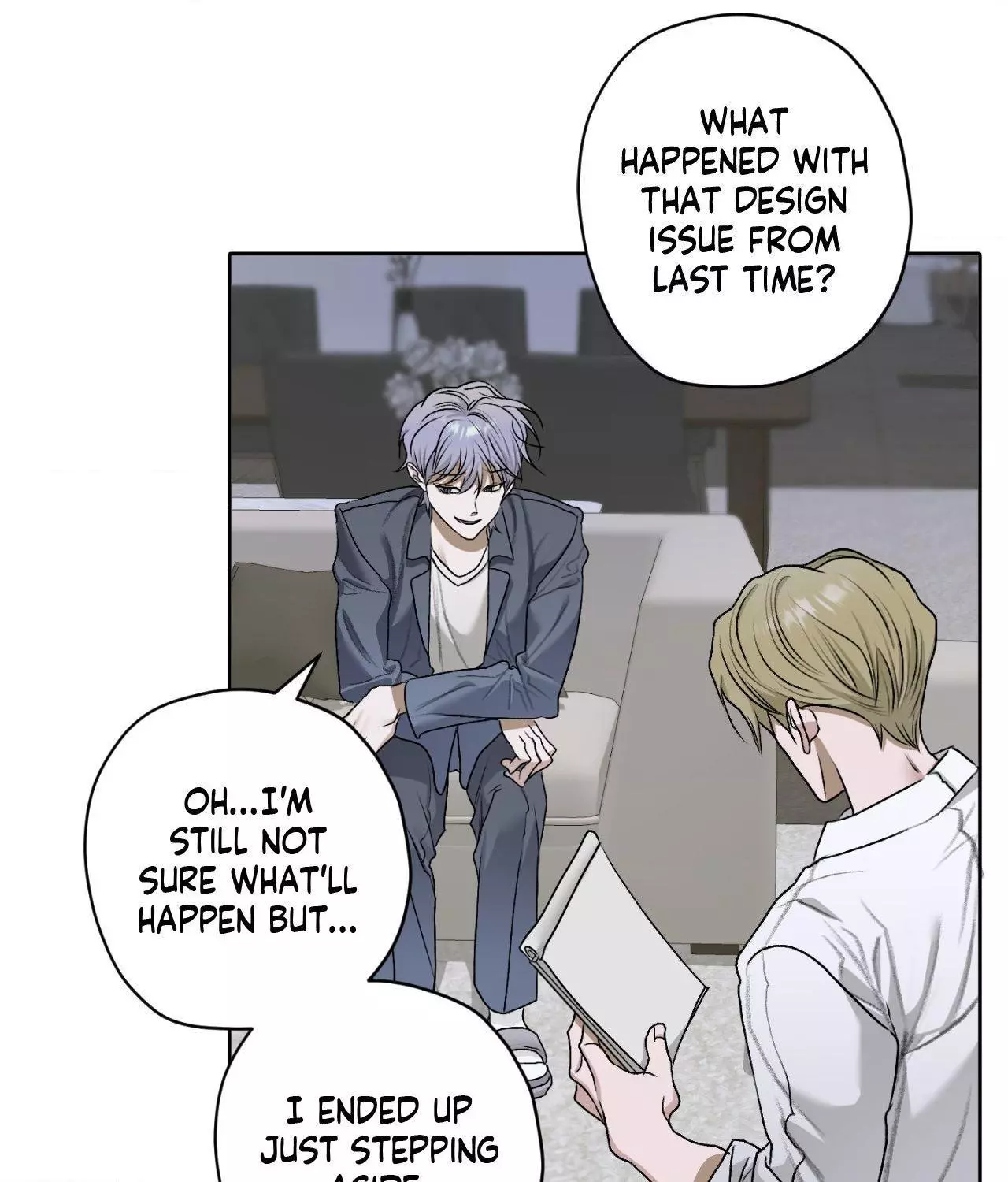 Pond with Flowers - Chapter 40 Page 5