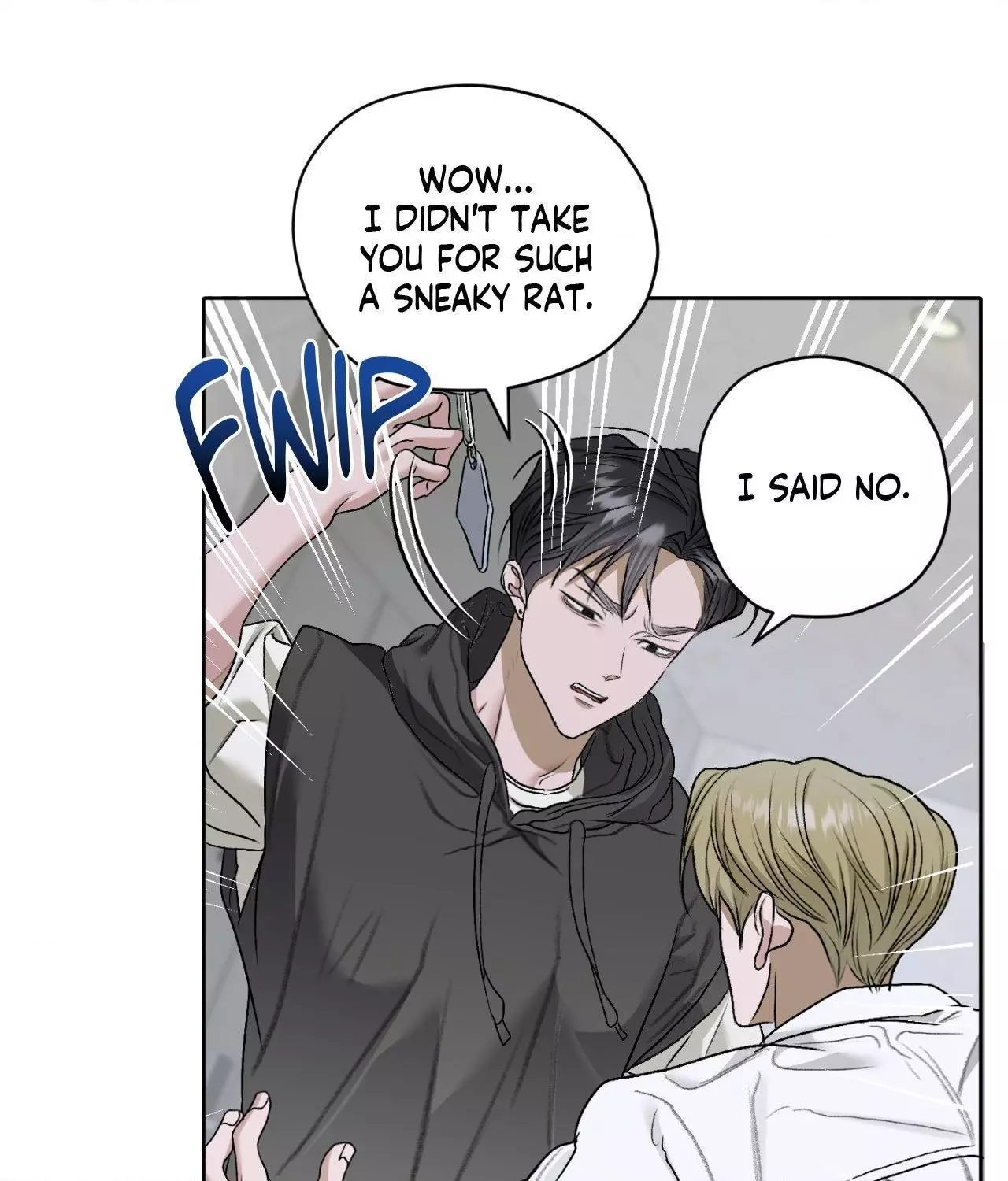 Pond with Flowers - Chapter 40 Page 62
