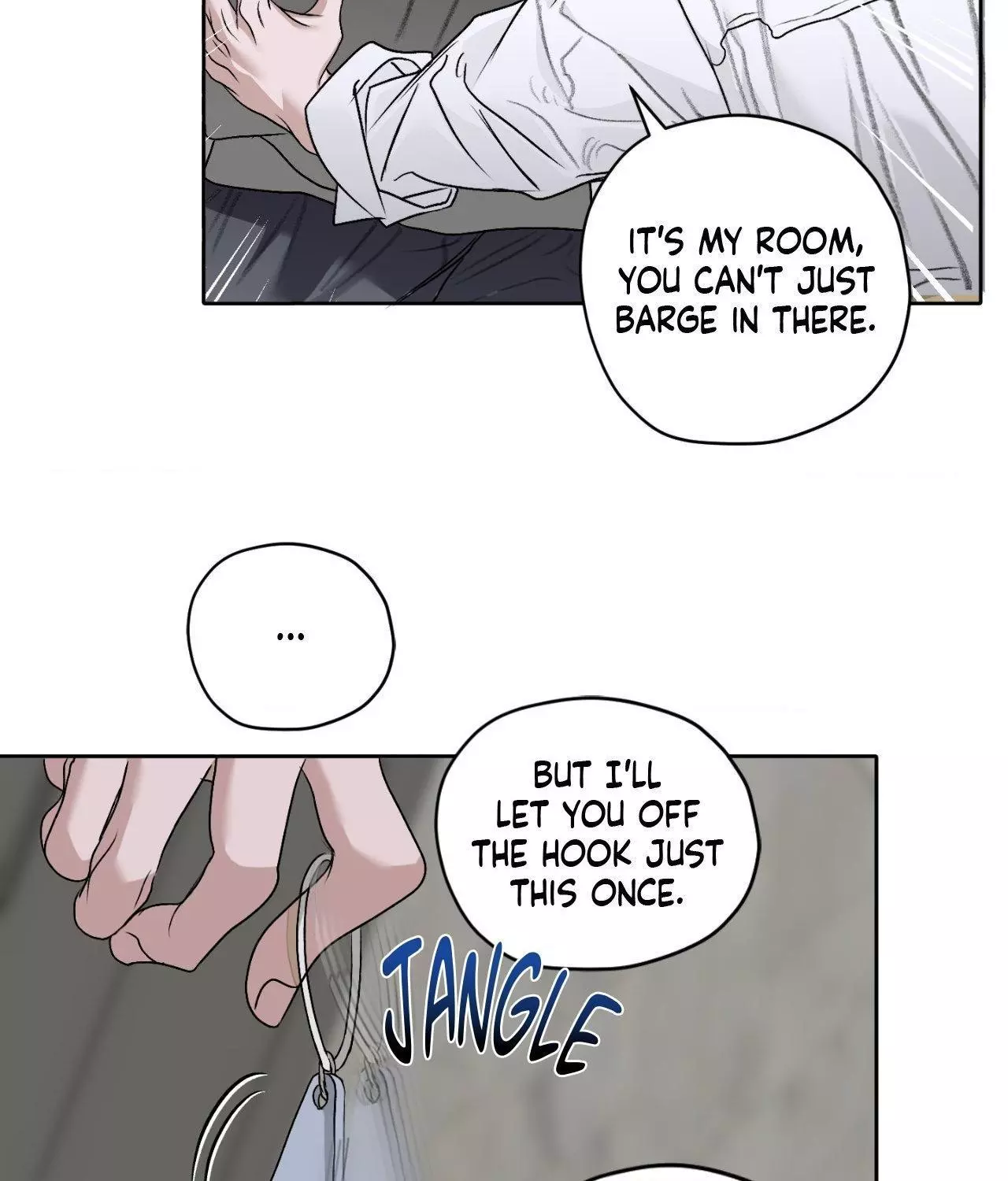 Pond with Flowers - Chapter 40 Page 63