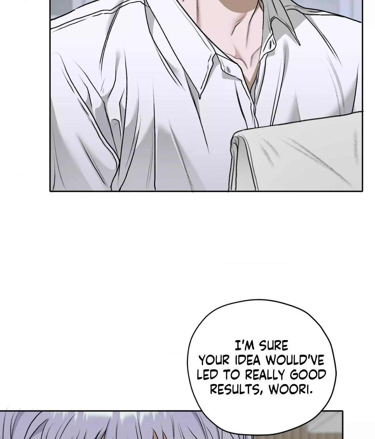 Pond with Flowers - Chapter 40 Page 8