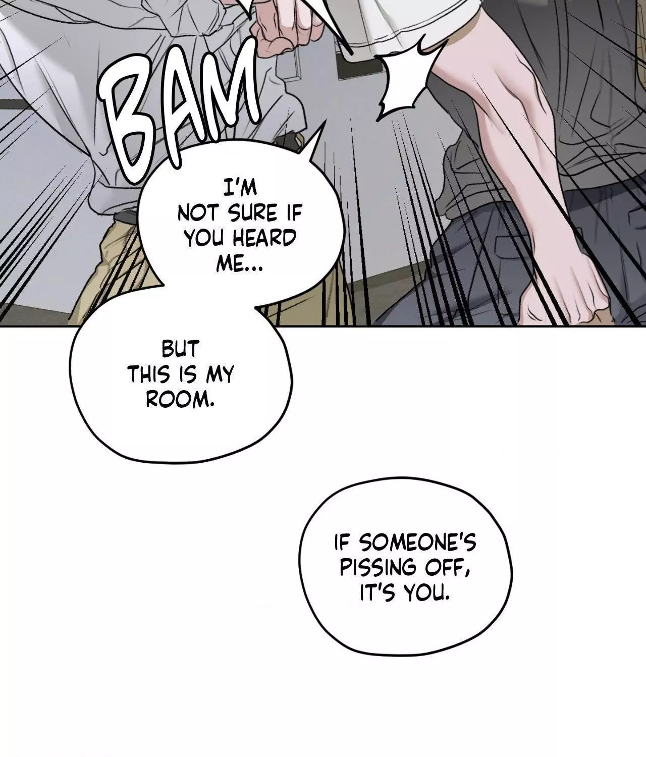 Pond with Flowers - Chapter 41 Page 16