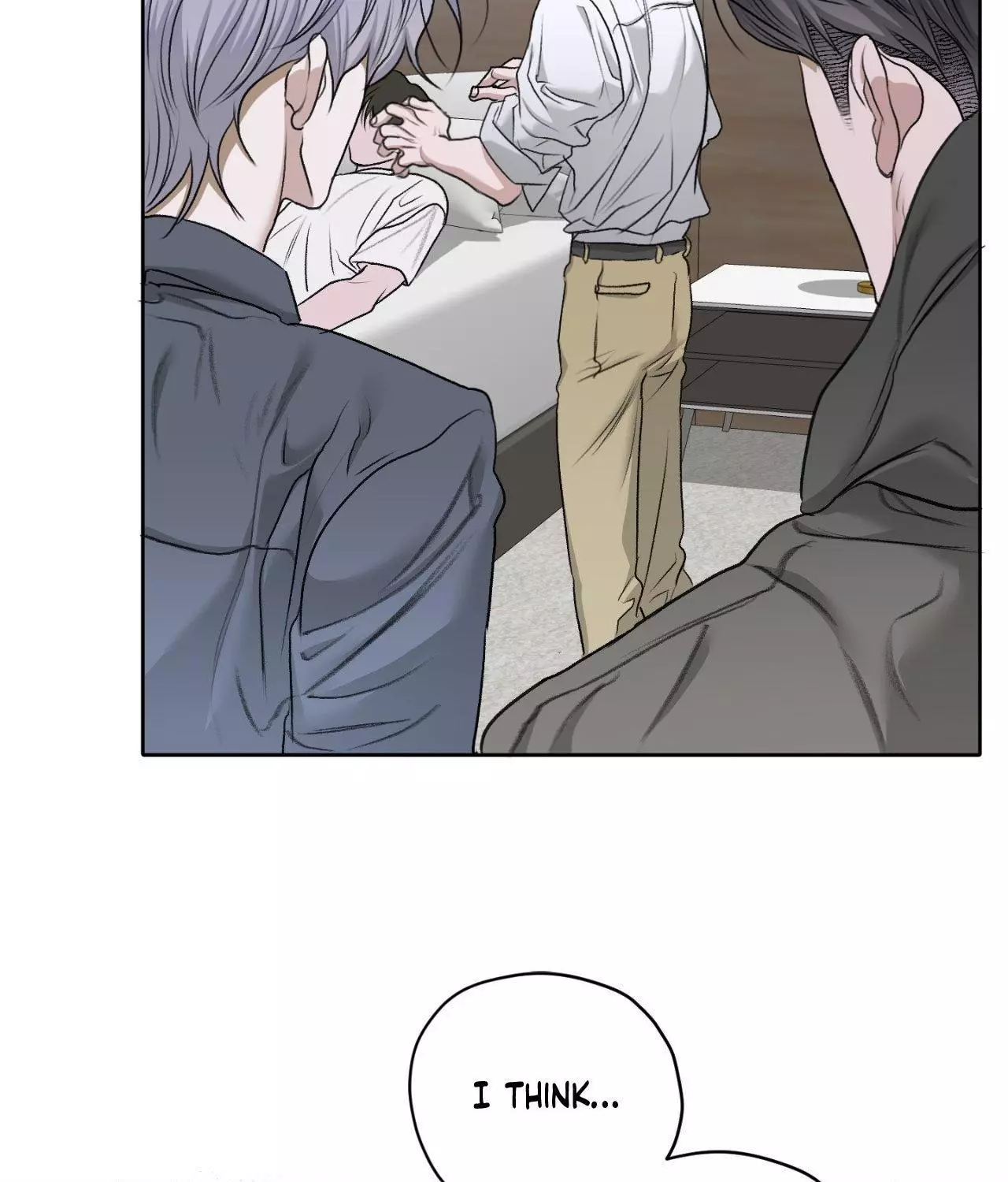 Pond with Flowers - Chapter 41 Page 25