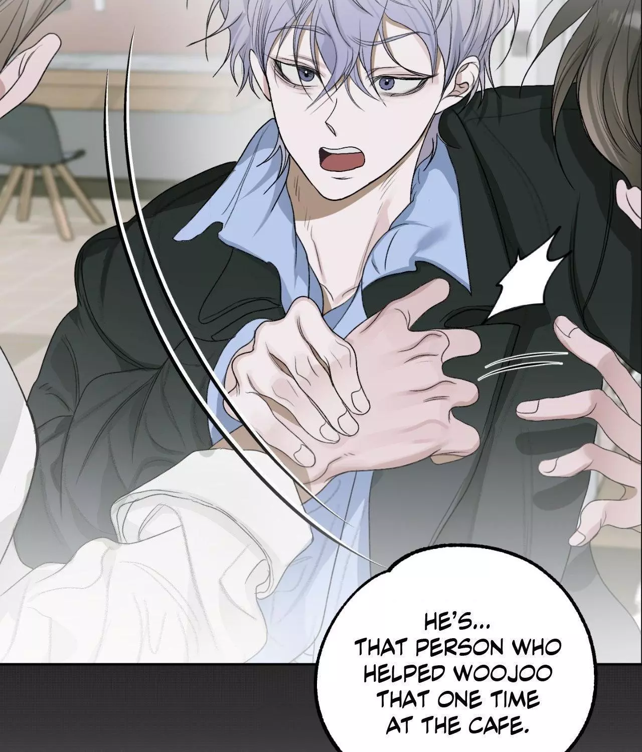 Pond with Flowers - Chapter 41 Page 49