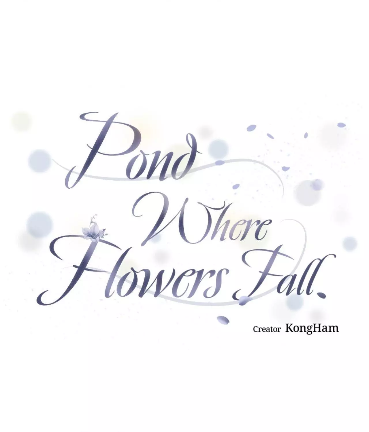 Pond with Flowers - Chapter 41 Page 54