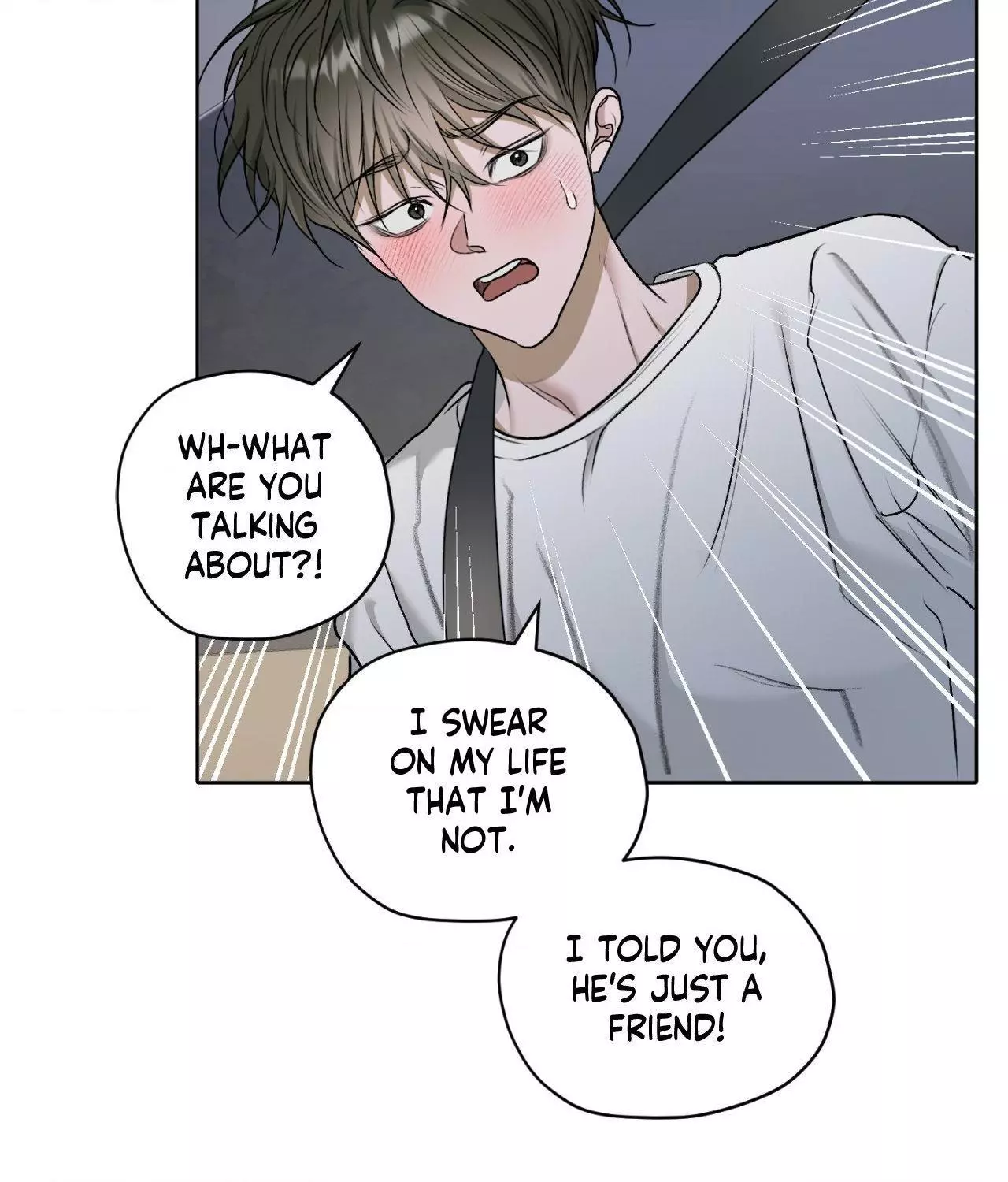 Pond with Flowers - Chapter 41 Page 69