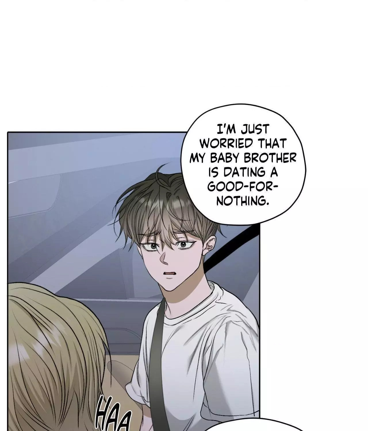 Pond with Flowers - Chapter 41 Page 74