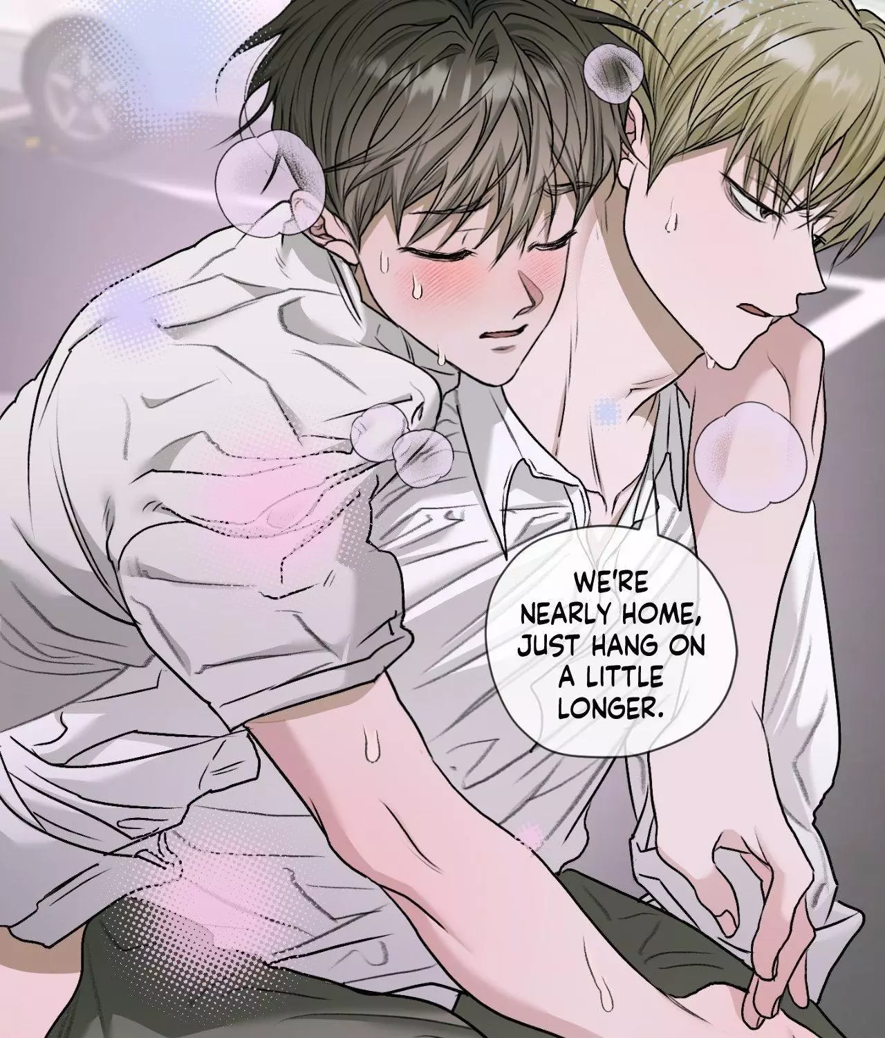 Pond with Flowers - Chapter 41 Page 88